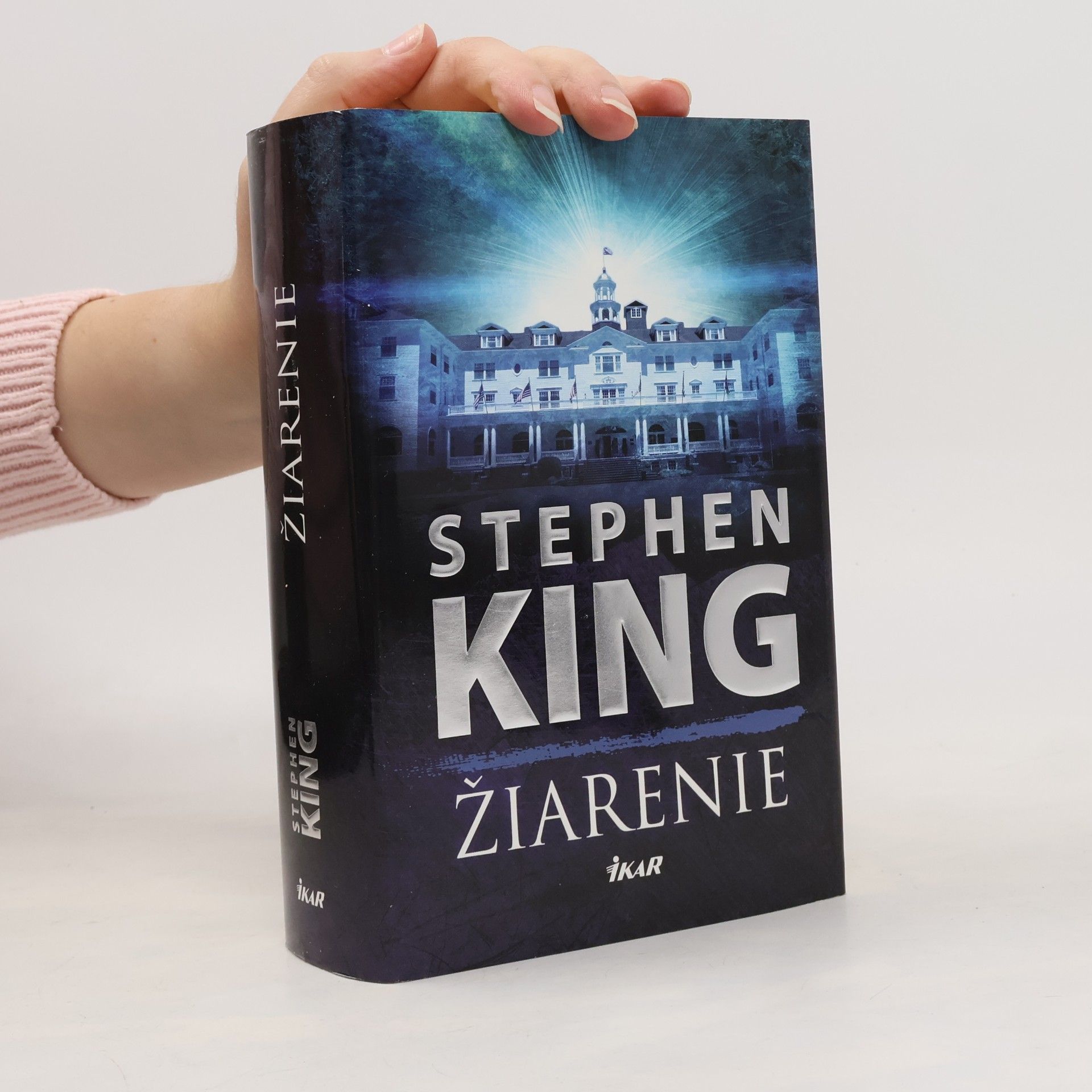 Stephen King Žiarenie