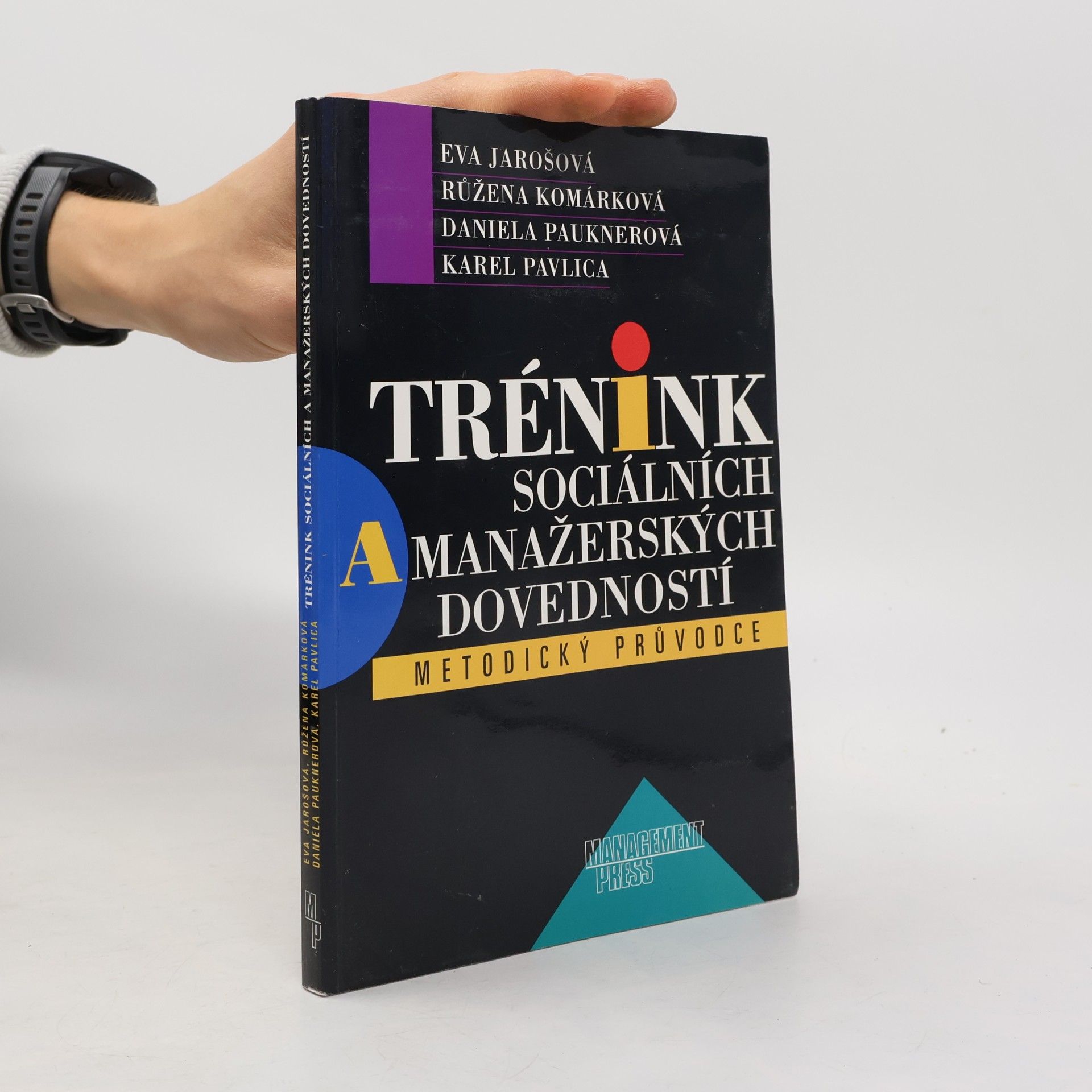 Trénink sociálních a manažerských dovedností