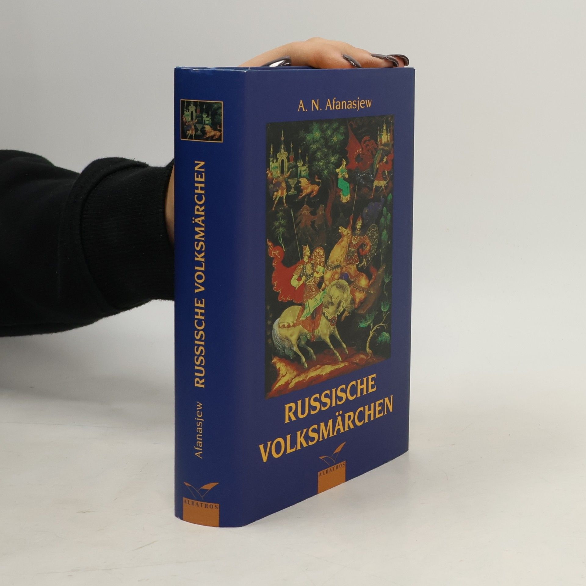 Albatros: Russische Volksmärchen