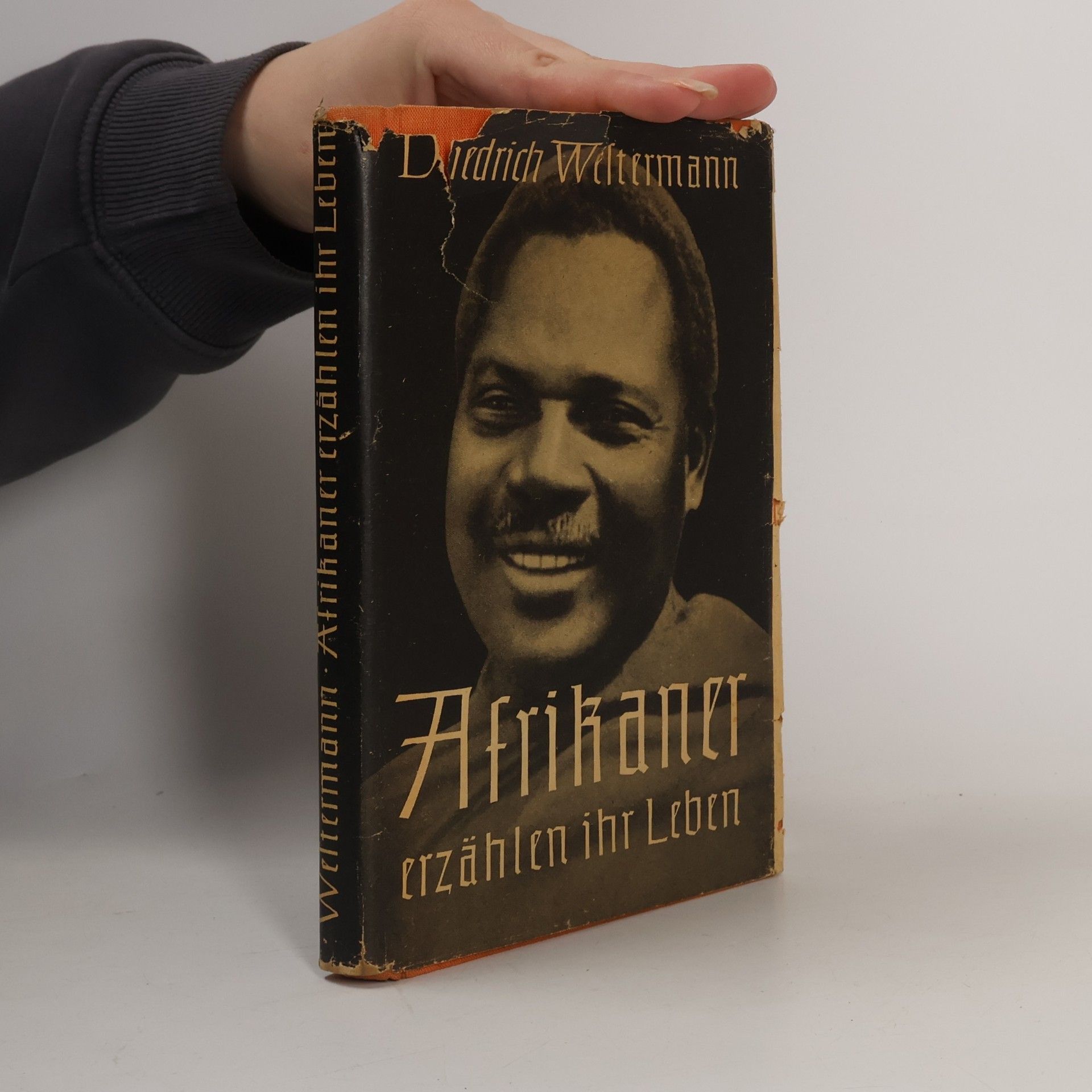 Diedrich Westermann Afrikaner erzählen ihr Leben