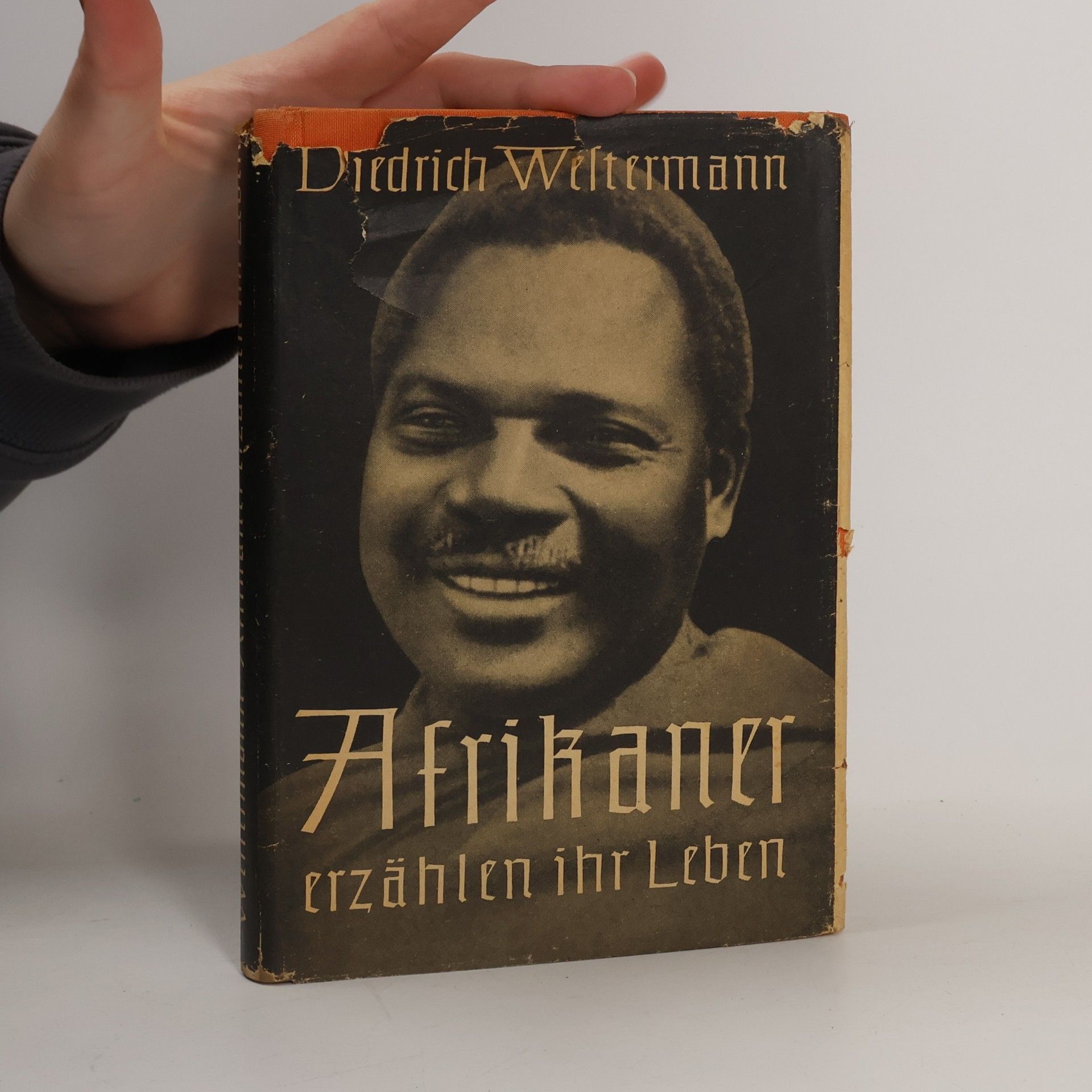 Diedrich Westermann Afrikaner erzählen ihr Leben