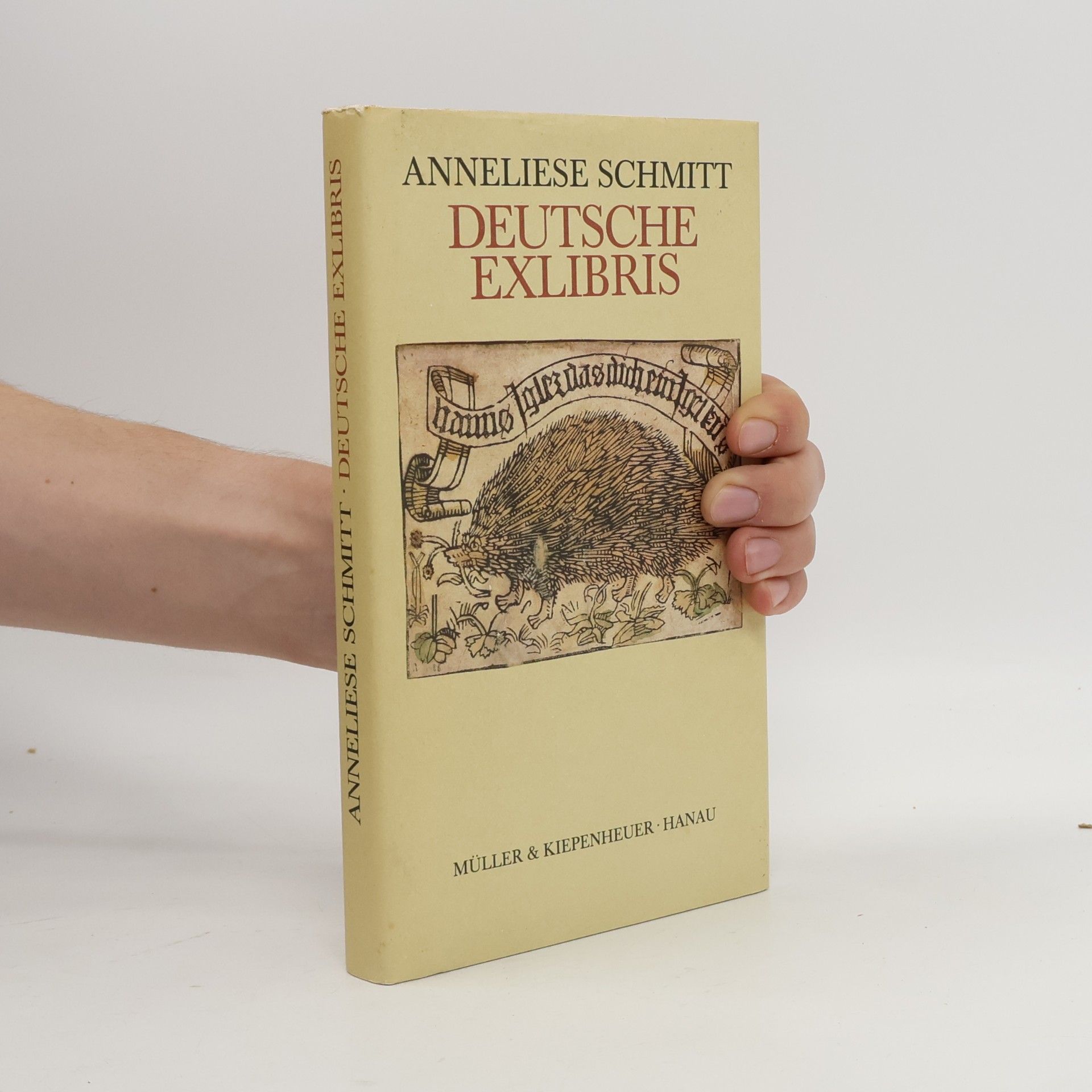 Deutsche Exlibris