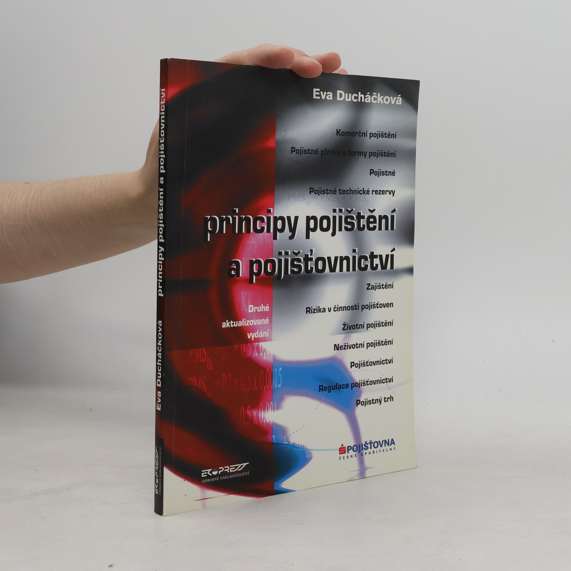 Principy pojištění a pojišťovnictví