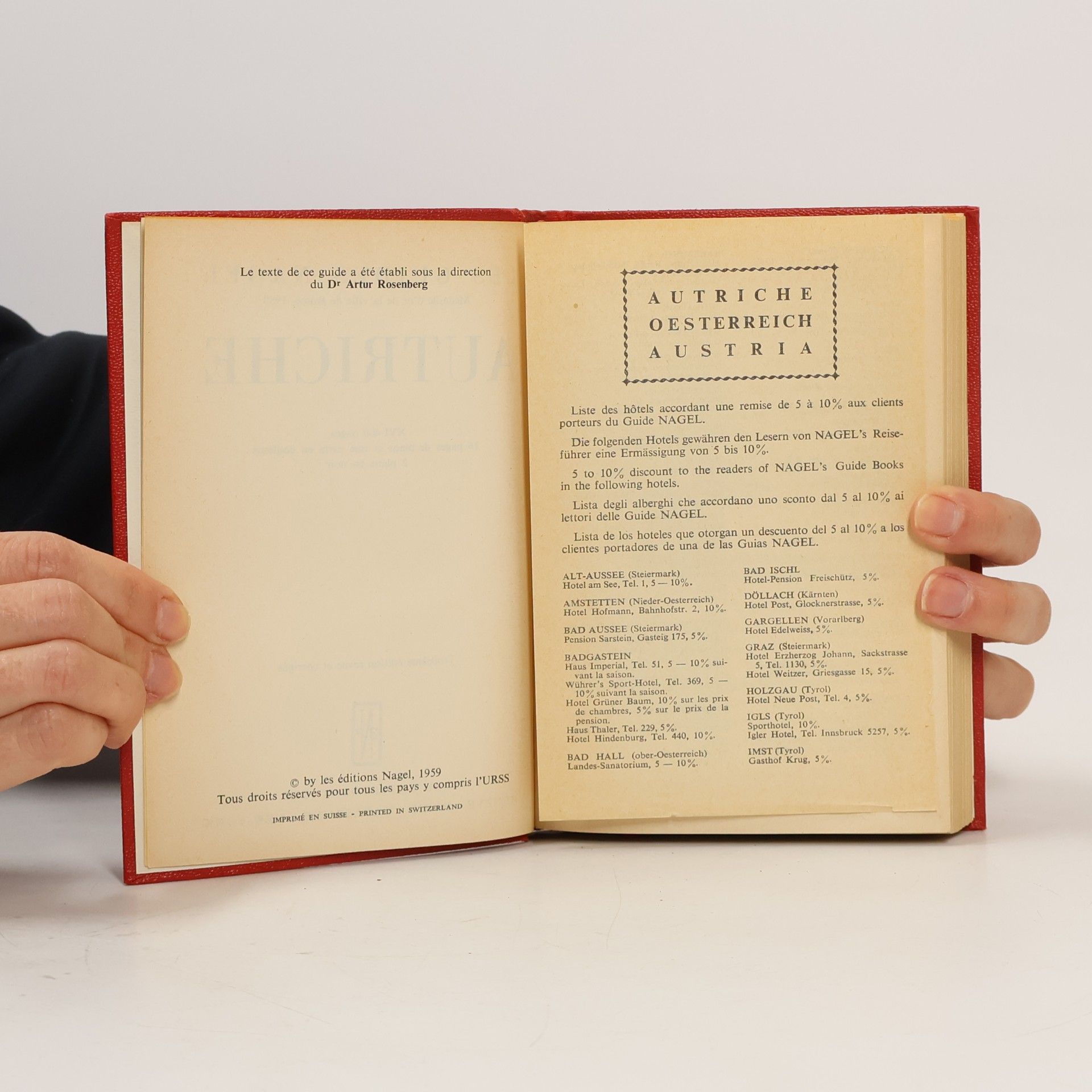 Various authors Autriche