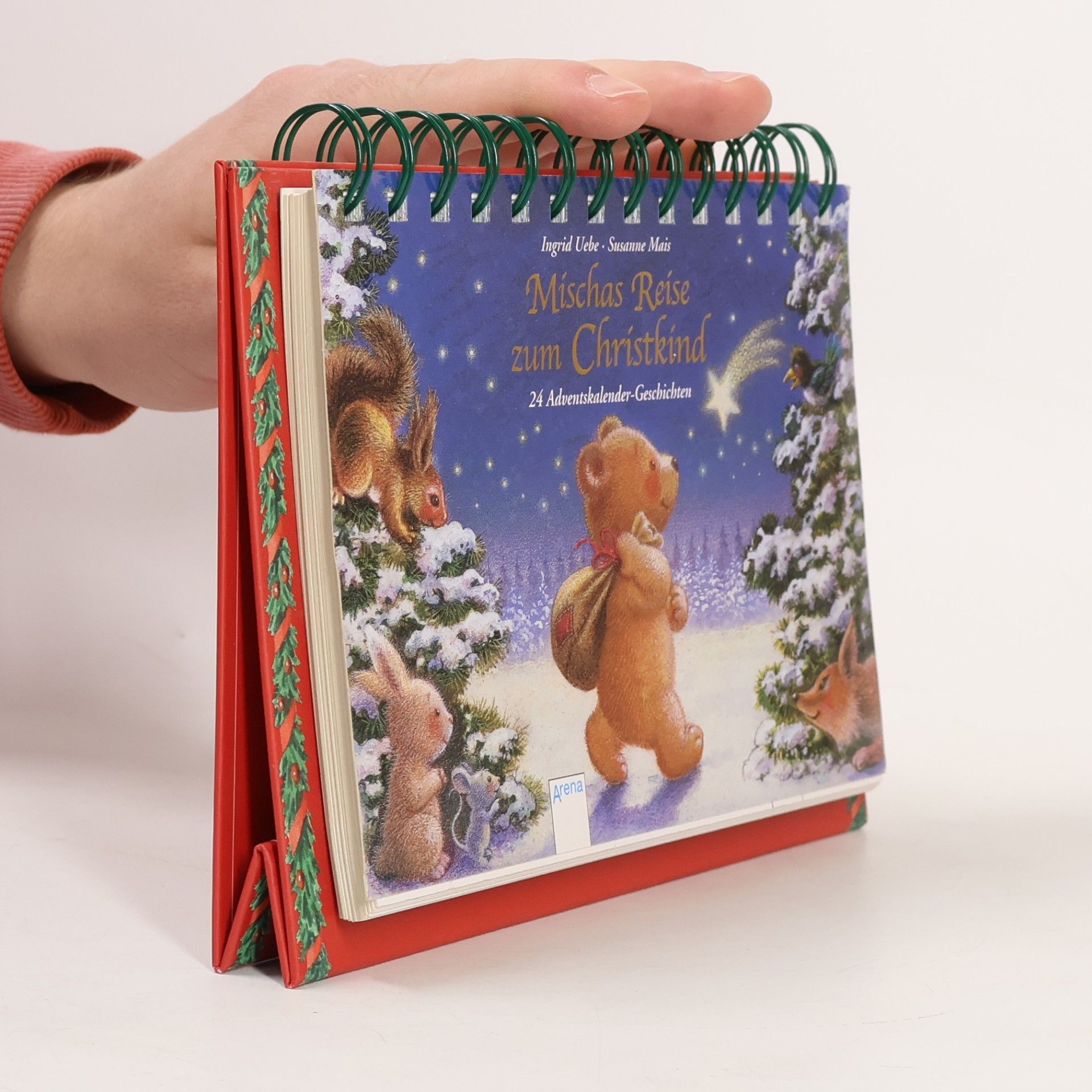 Mischas Reise zum Christkind