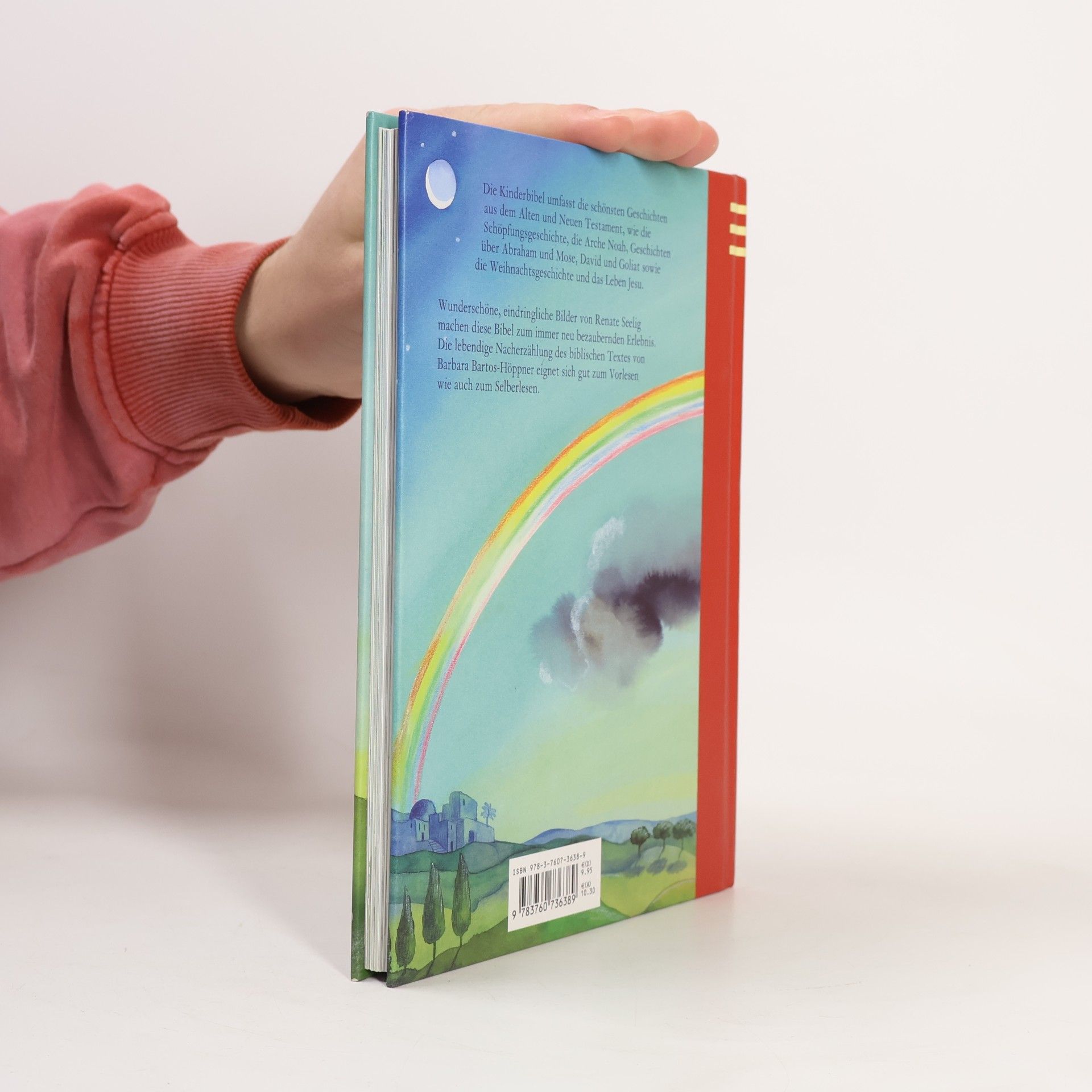 Barbara Bartos-Höppner Die Kinderbibel