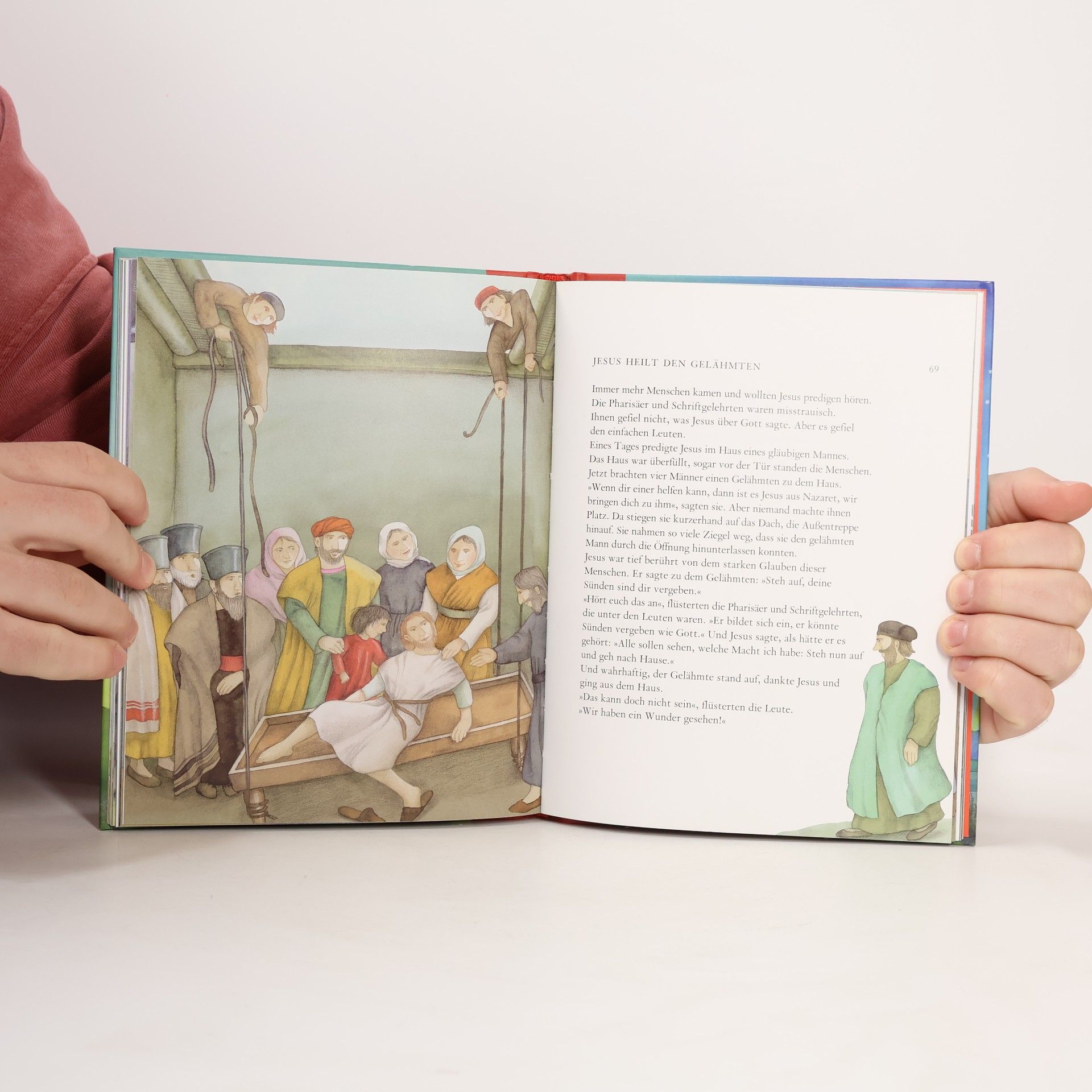 Barbara Bartos-Höppner Die Kinderbibel