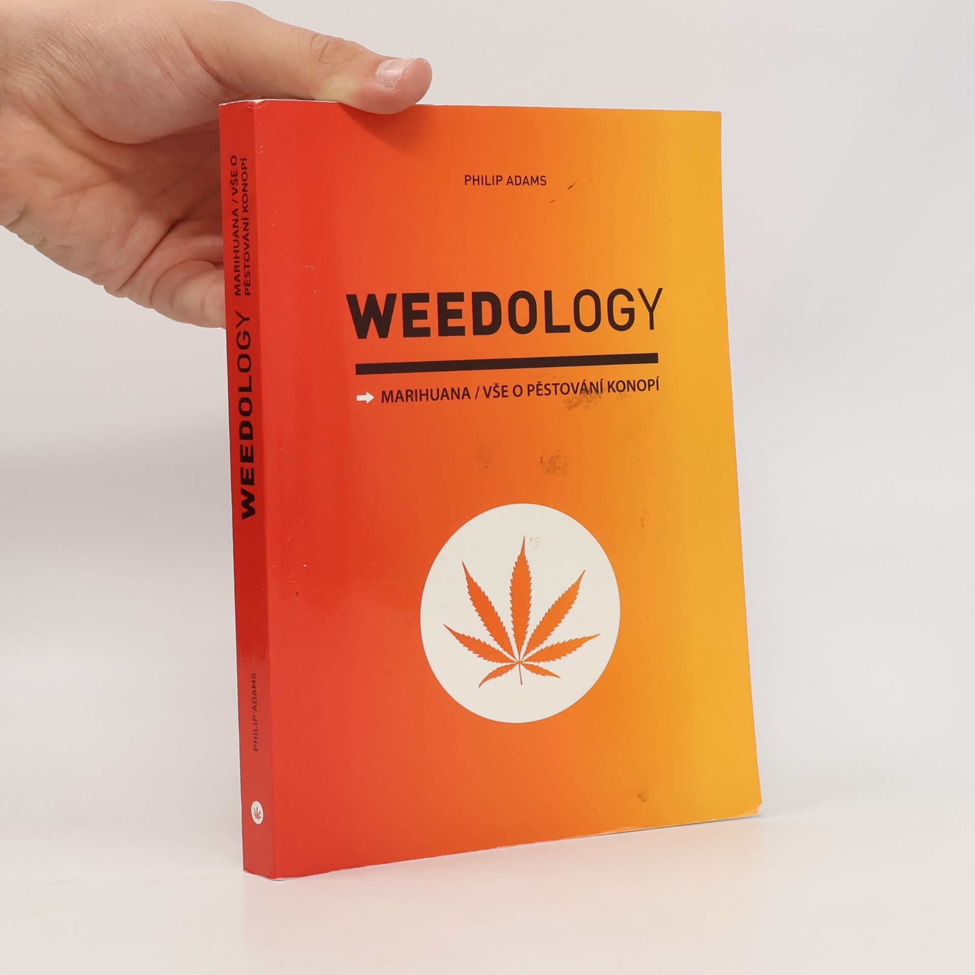 Philip Adams Weedology