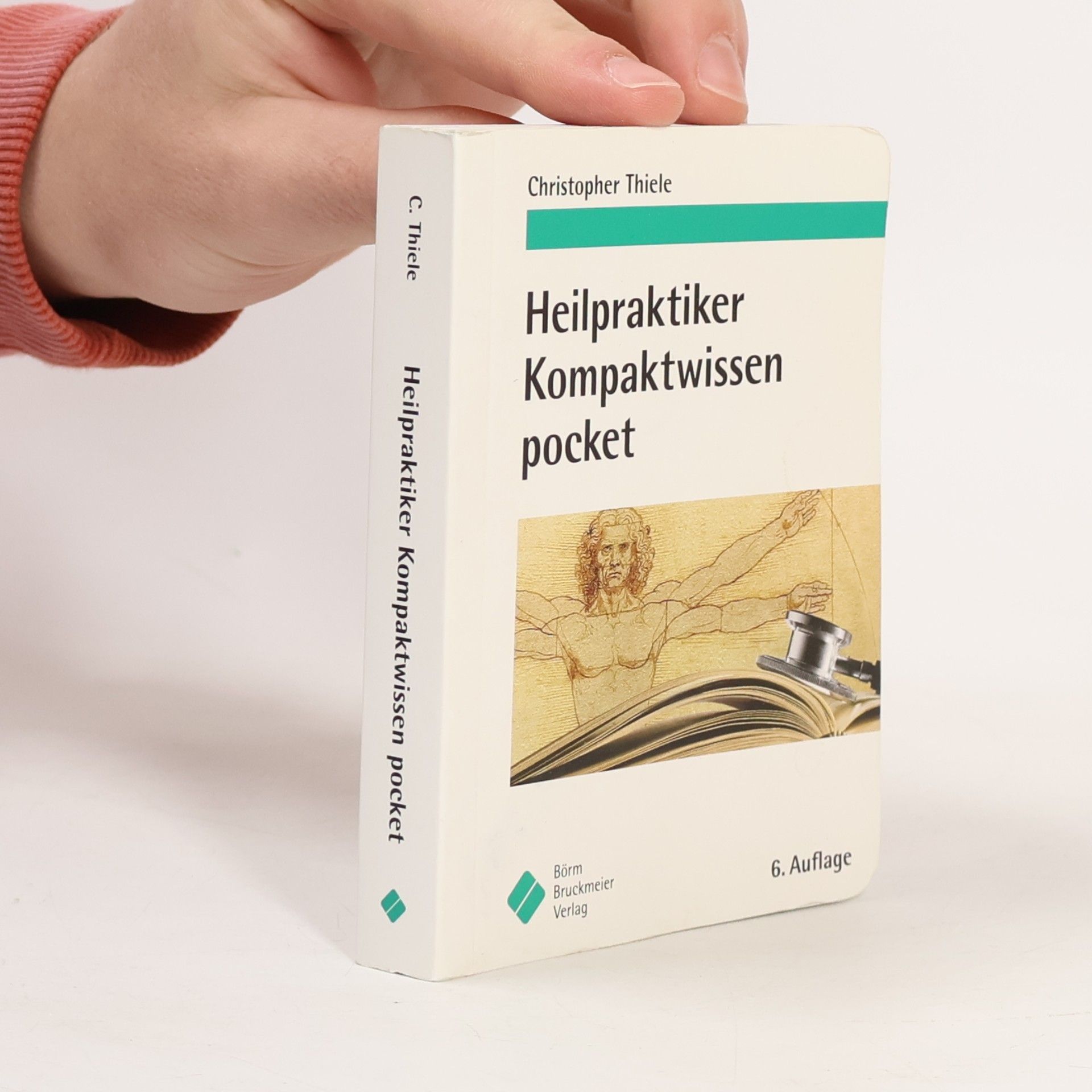 Heilpraktiker-Kompaktwissen pocket