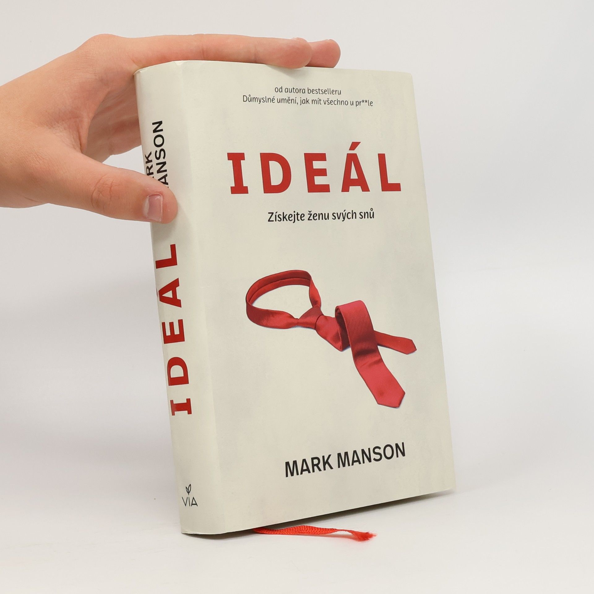 Mark Manson Ideál