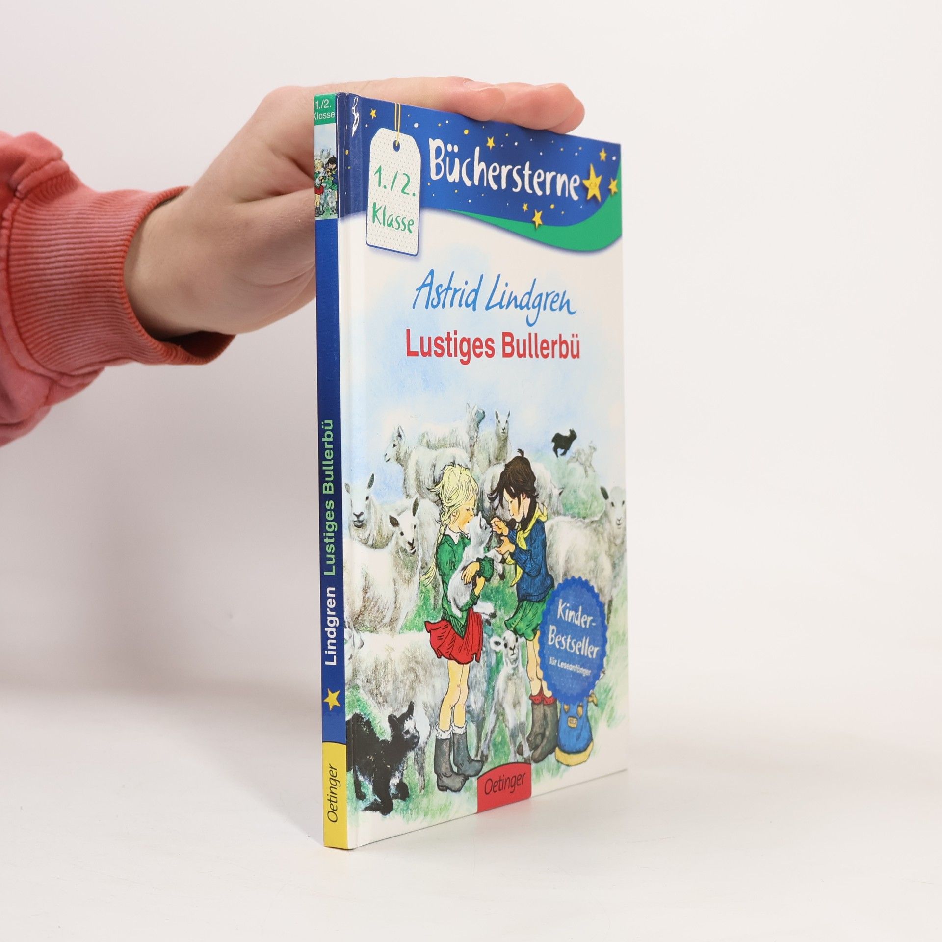 Astrid Lindgren Lustiges Bullerbü