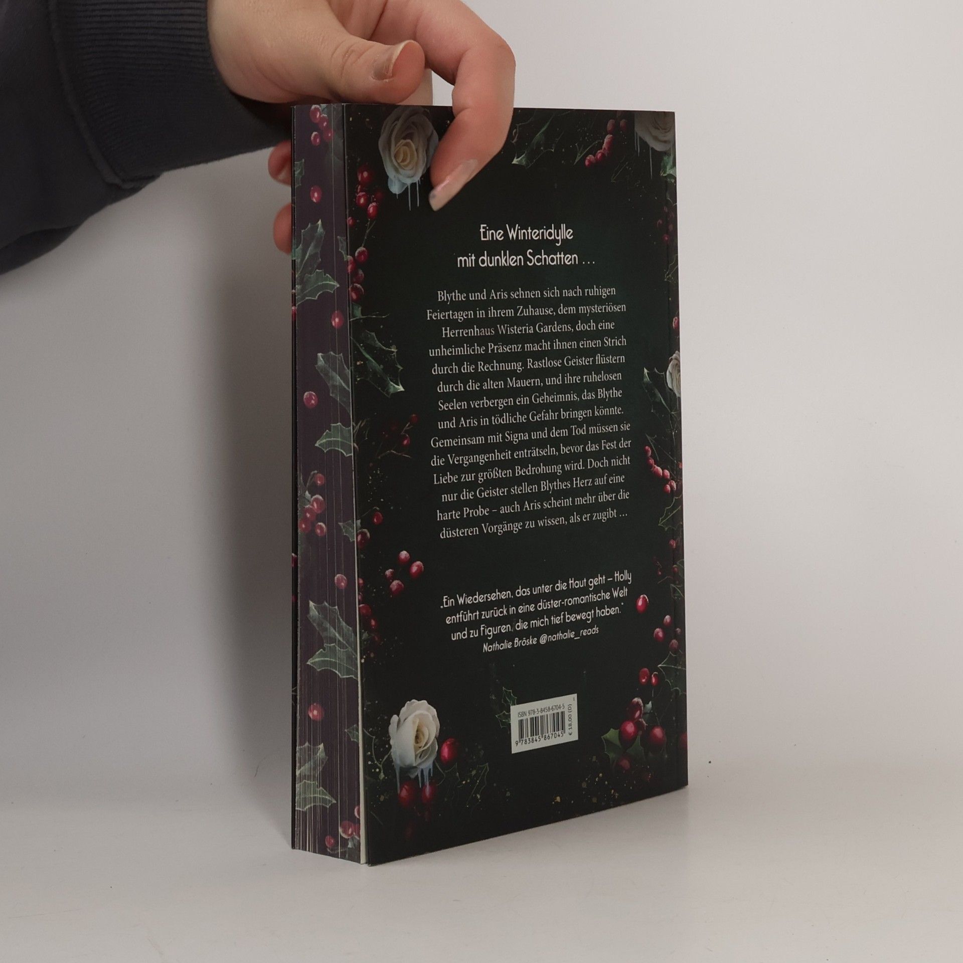 Adalyn Grace Belladonna - 4: Holly – Eine Belladonna-Novelle - 1. Auflage