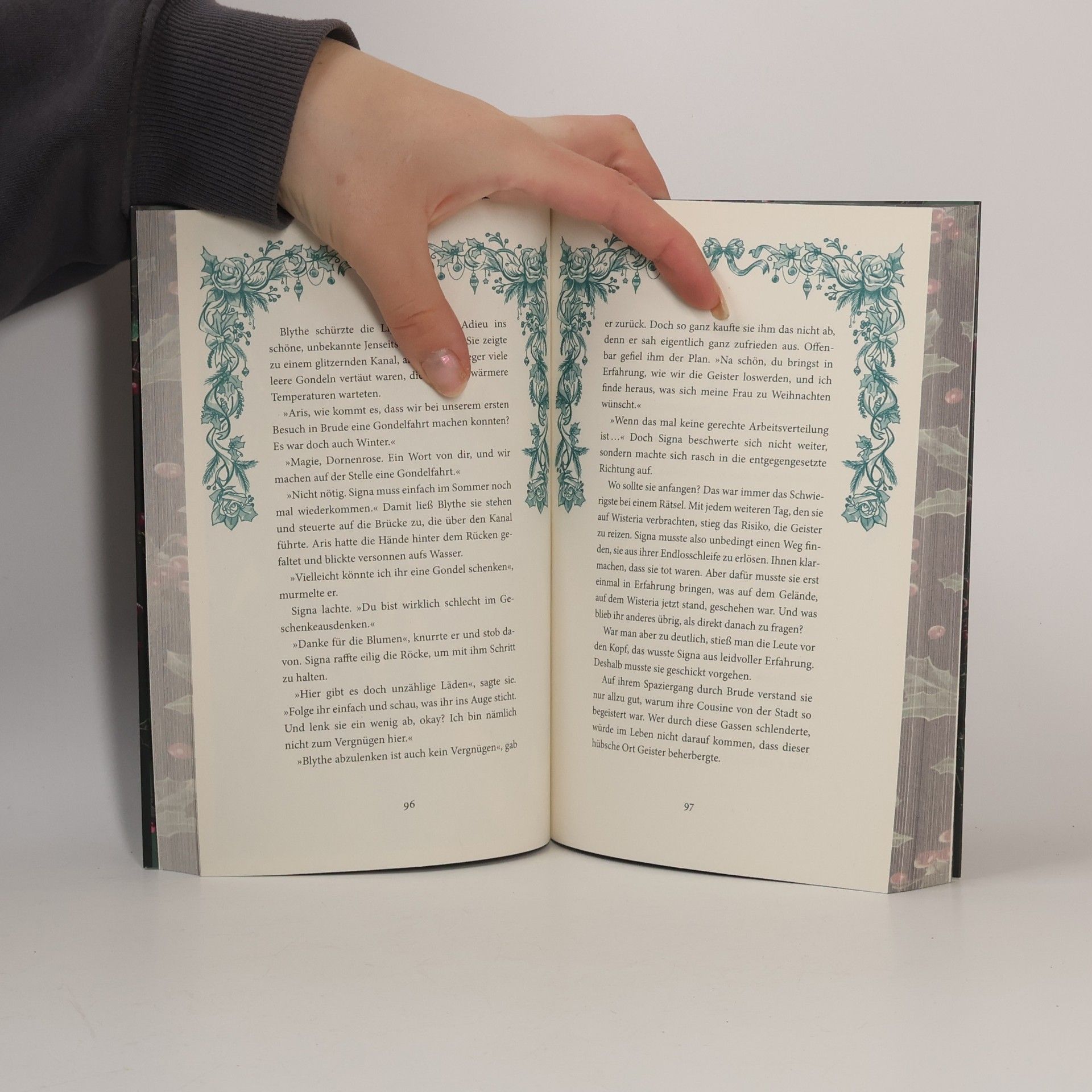 Adalyn Grace Belladonna - 4: Holly – Eine Belladonna-Novelle - 1. Auflage