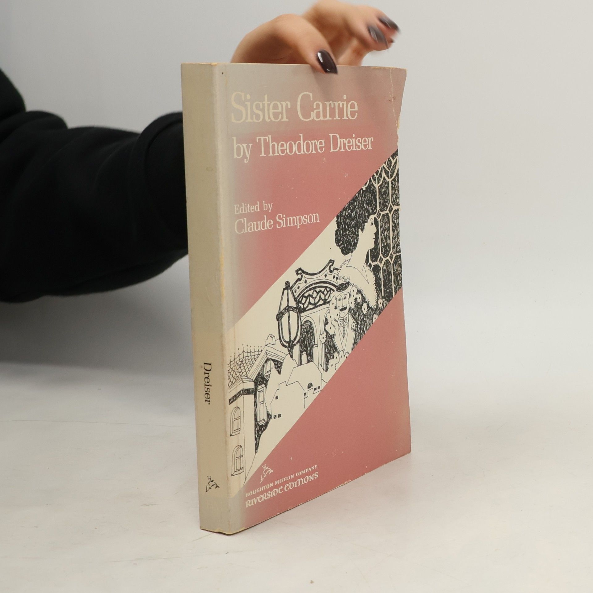 Theodore Dreiser Sister Carrie