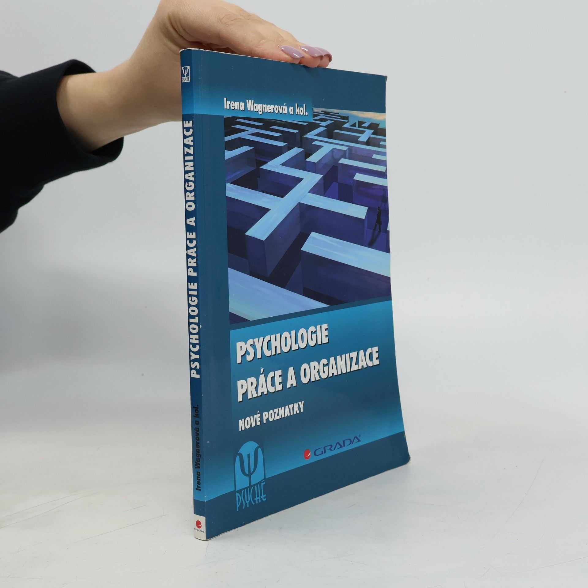 Psychologie práce a organizace