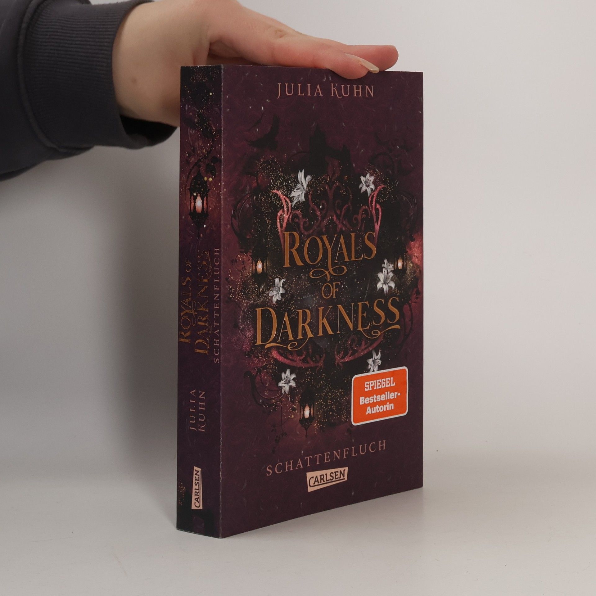 Royal Shadows - 3: Royals of Darkness