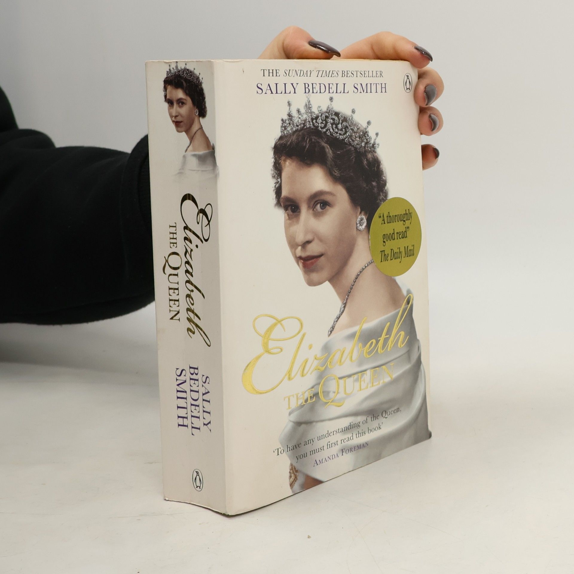 Elizabeth The Queen