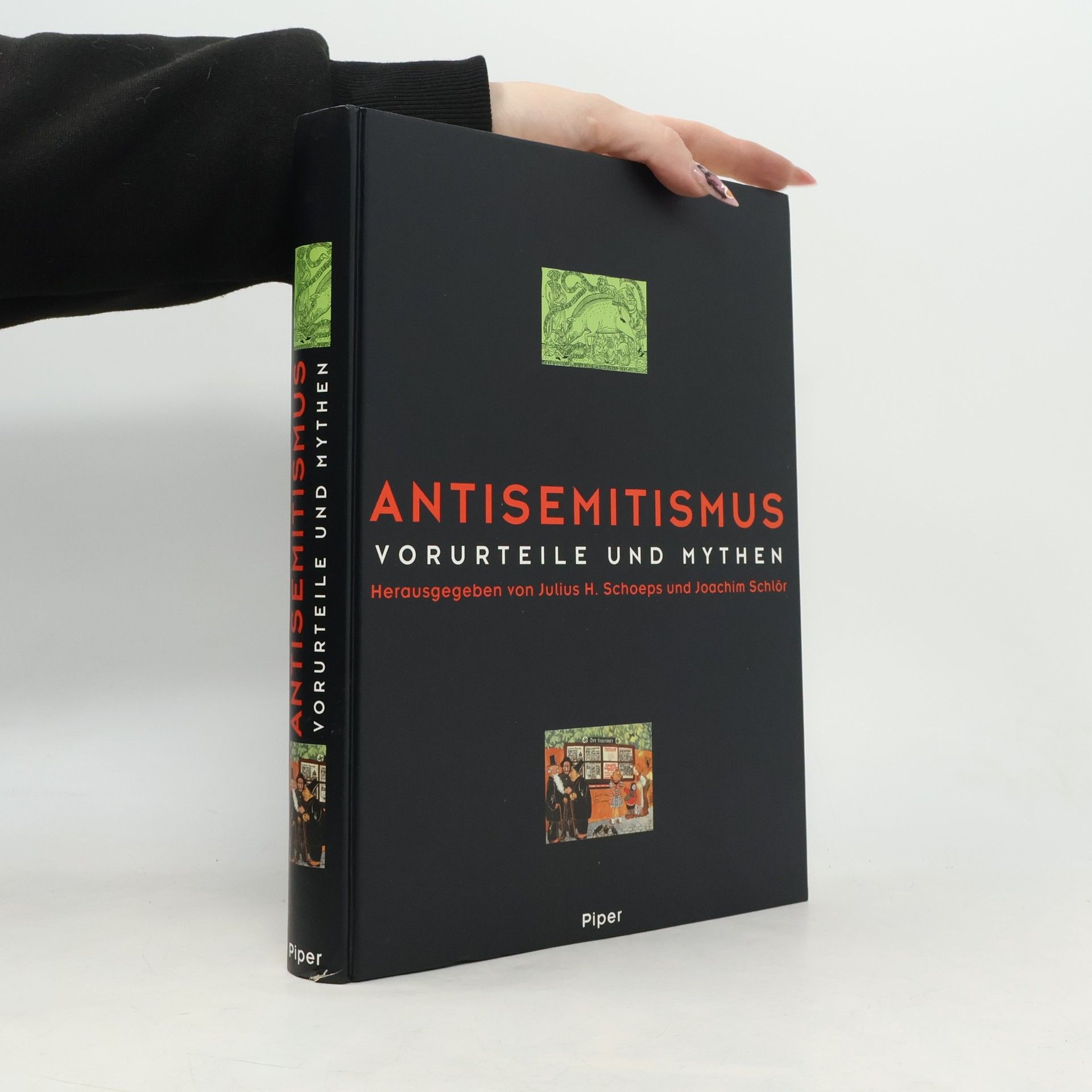 Antisemitismus