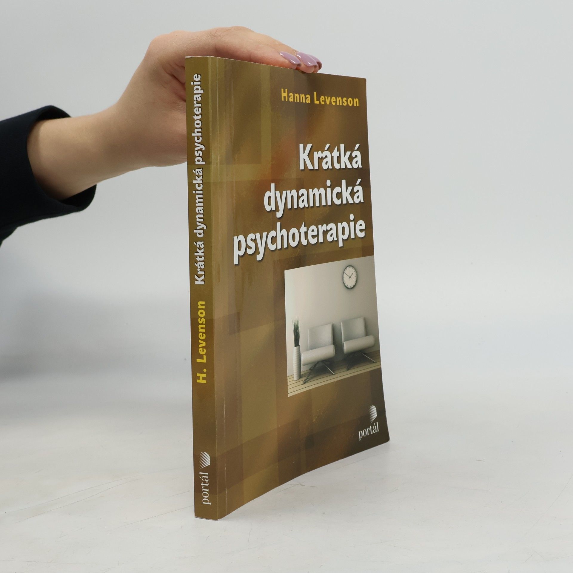 Hanna Levenson Krátká dynamická psychoterapie