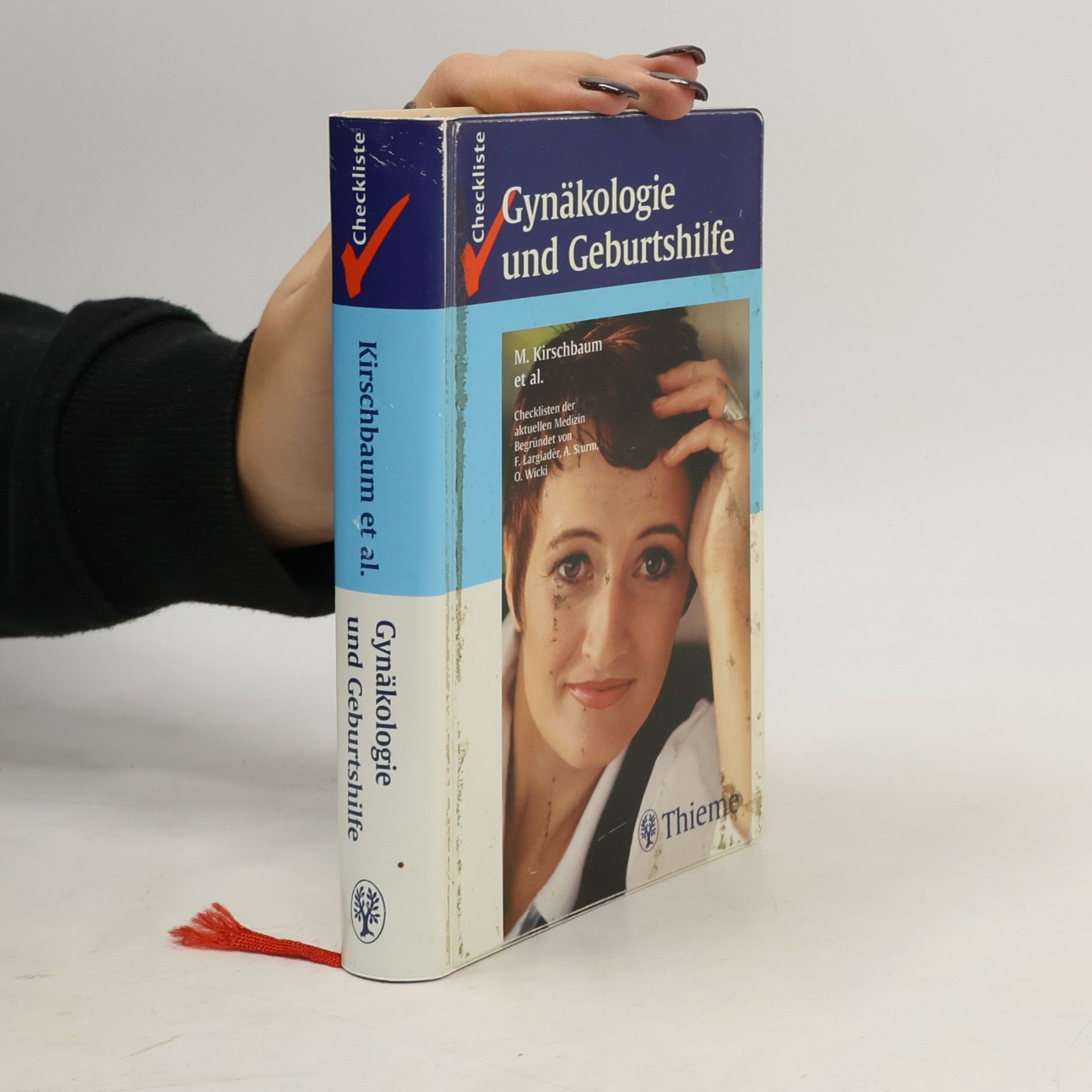 Checkliste Gynäkologie und Geburtshilfe