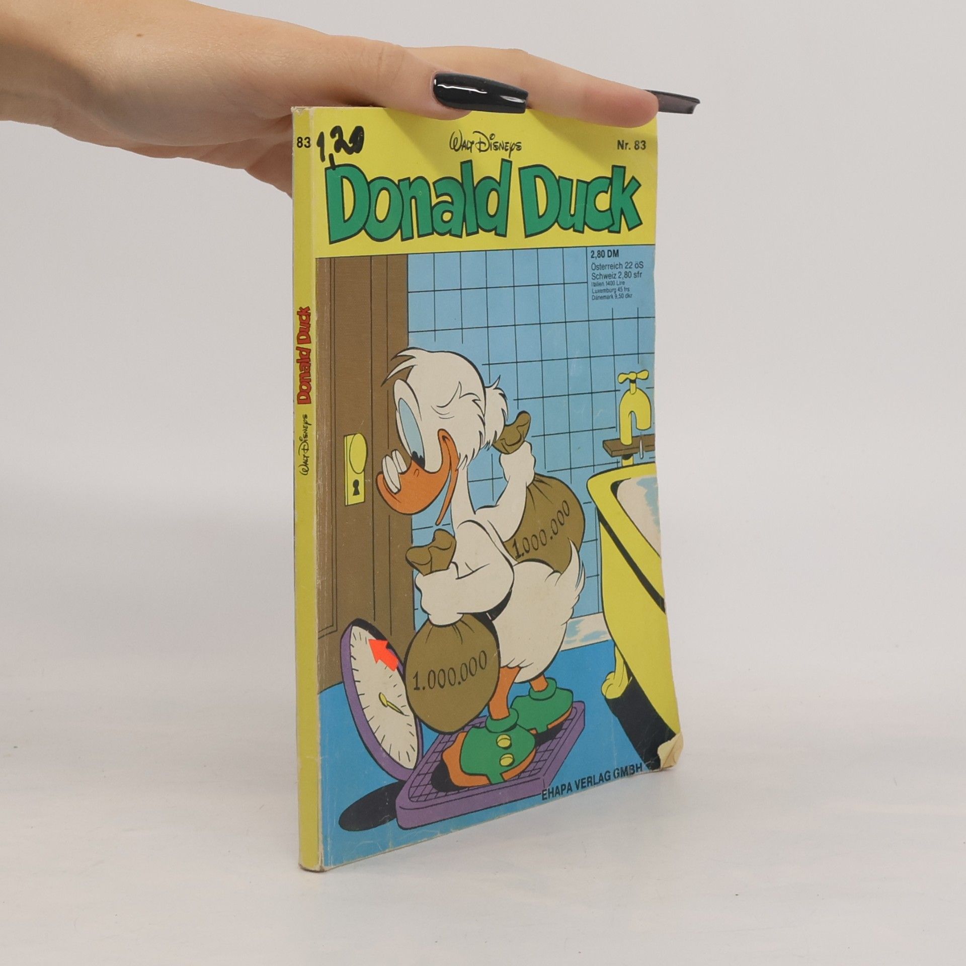 Donald Duck 83