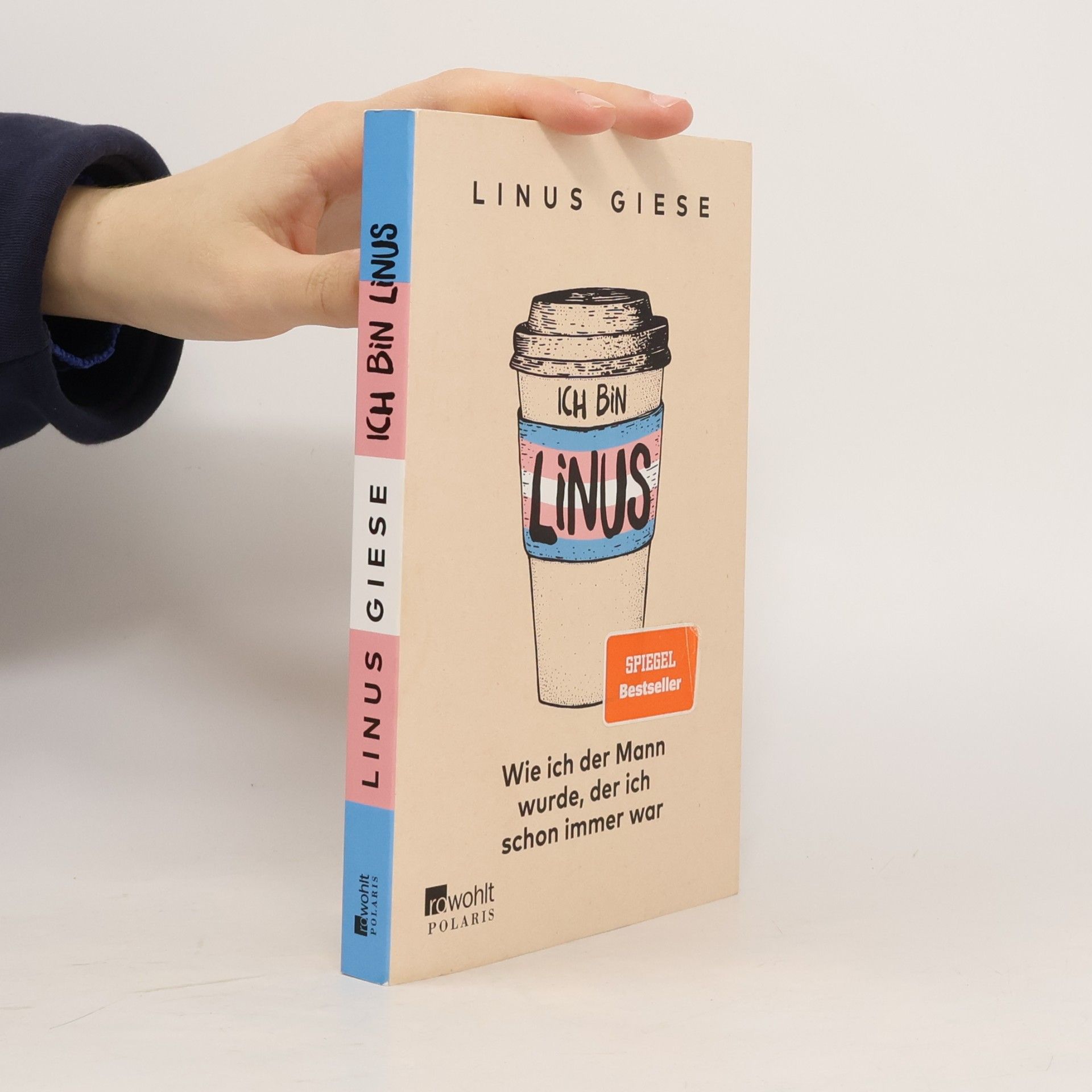 Linus Giese Ich bin Linus