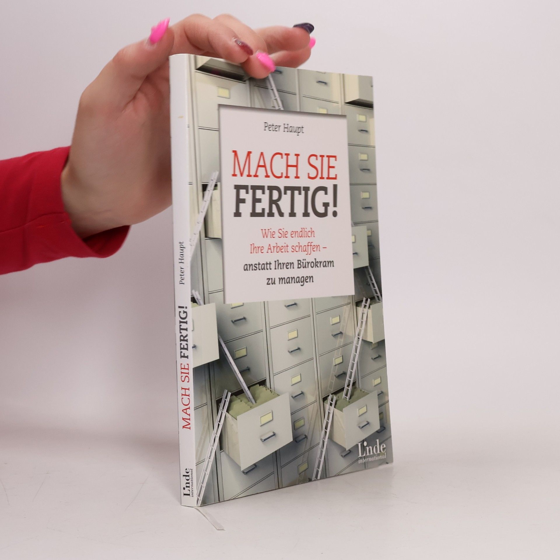 Mach sie fertig!