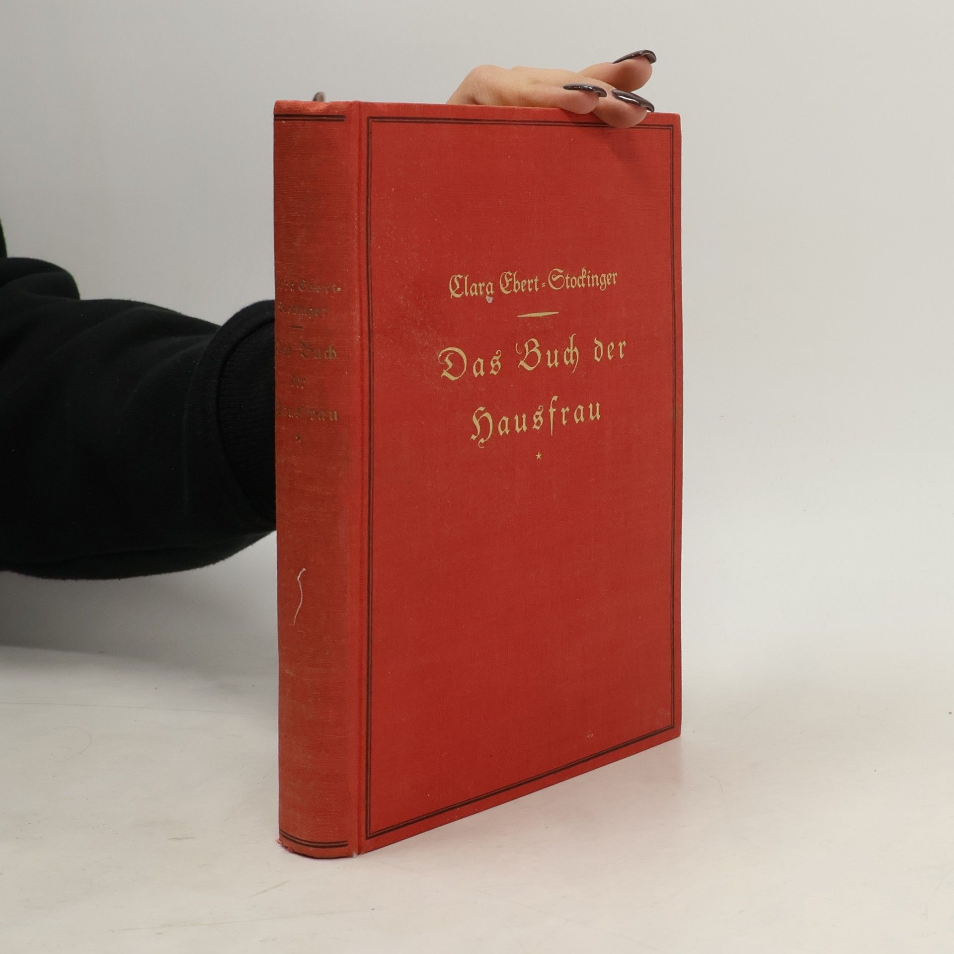 Das Buch der Hausfrau