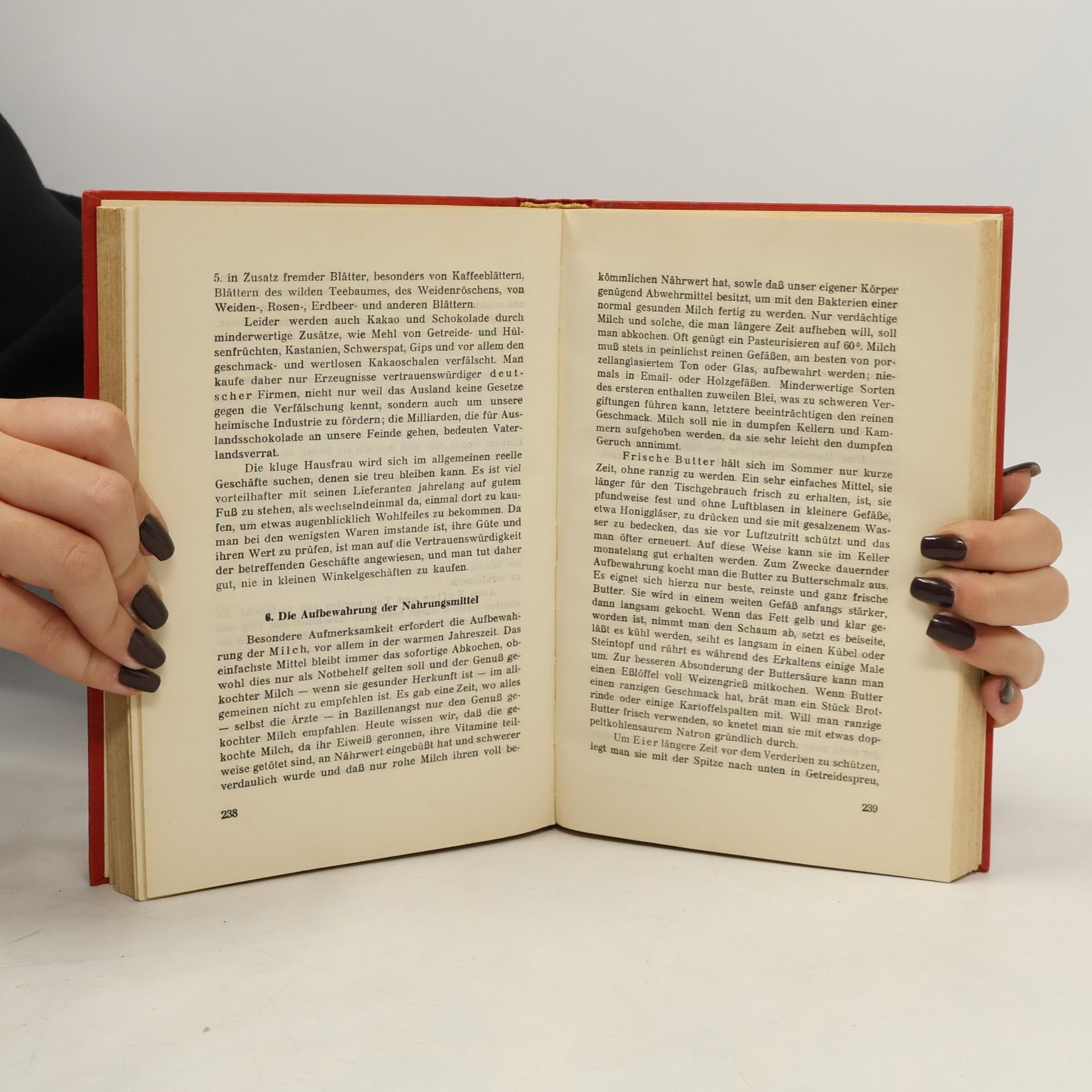 Clara Ebert-Stockinger Das Buch der Hausfrau