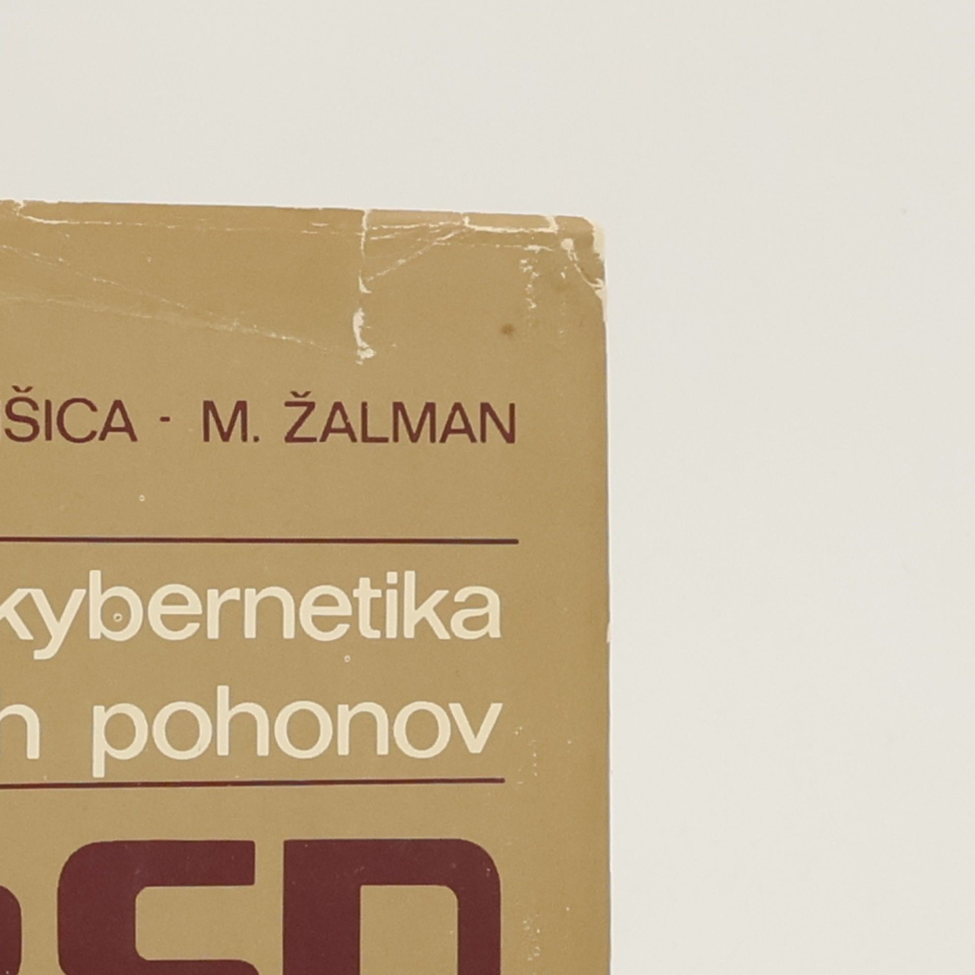 Václav Kalaš Technická kybernetika elektrických pohonov