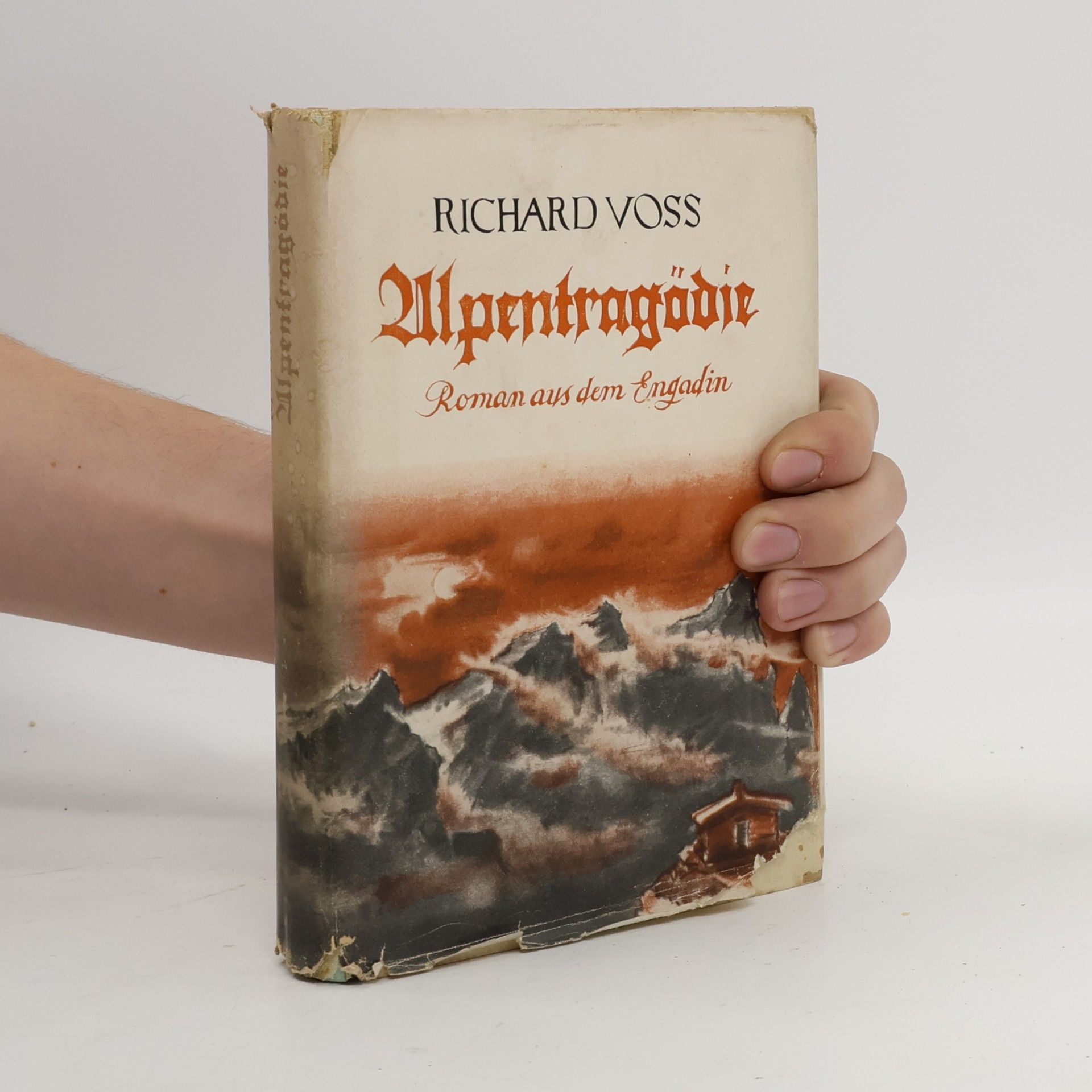 Alpentragödie