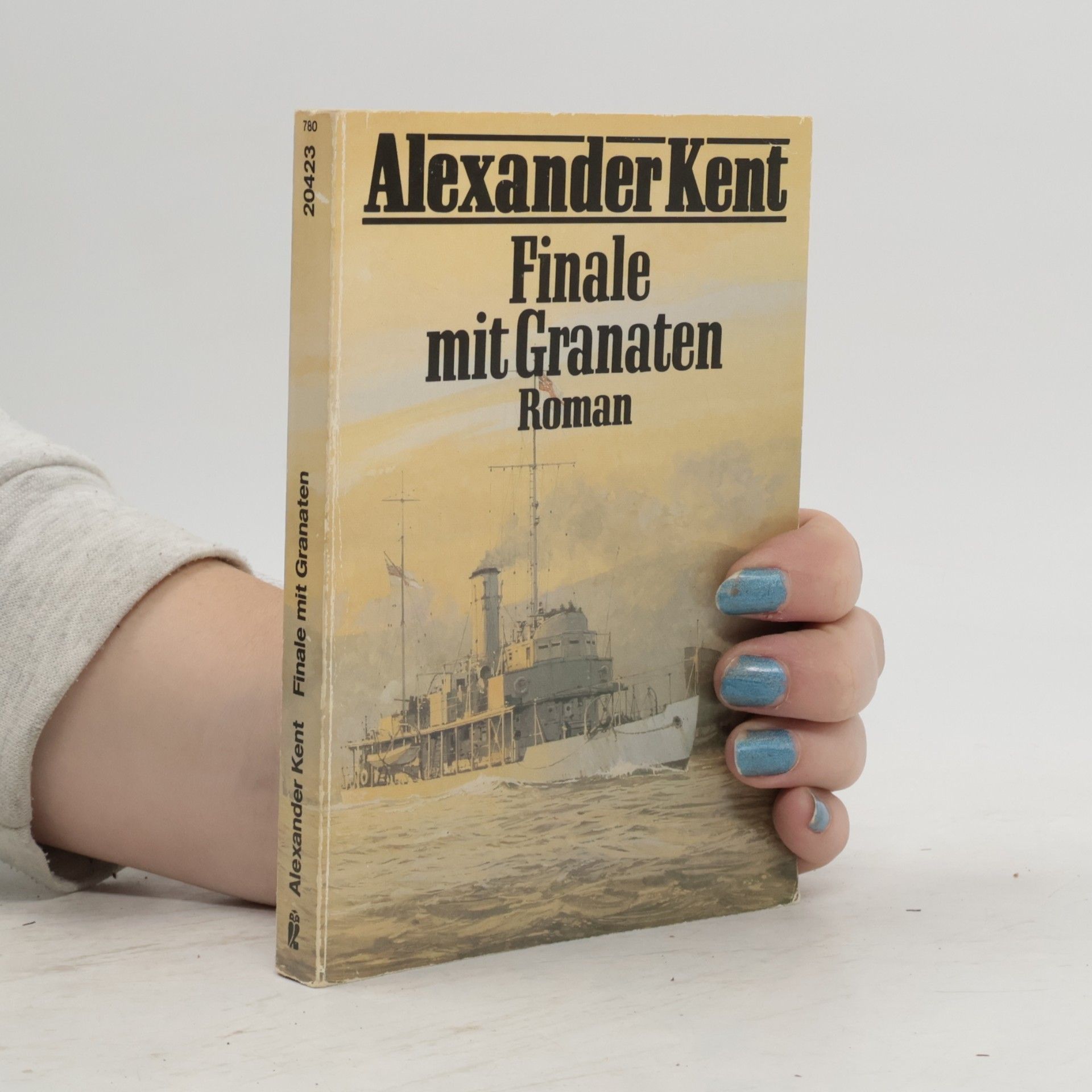 Finale mit Granaten