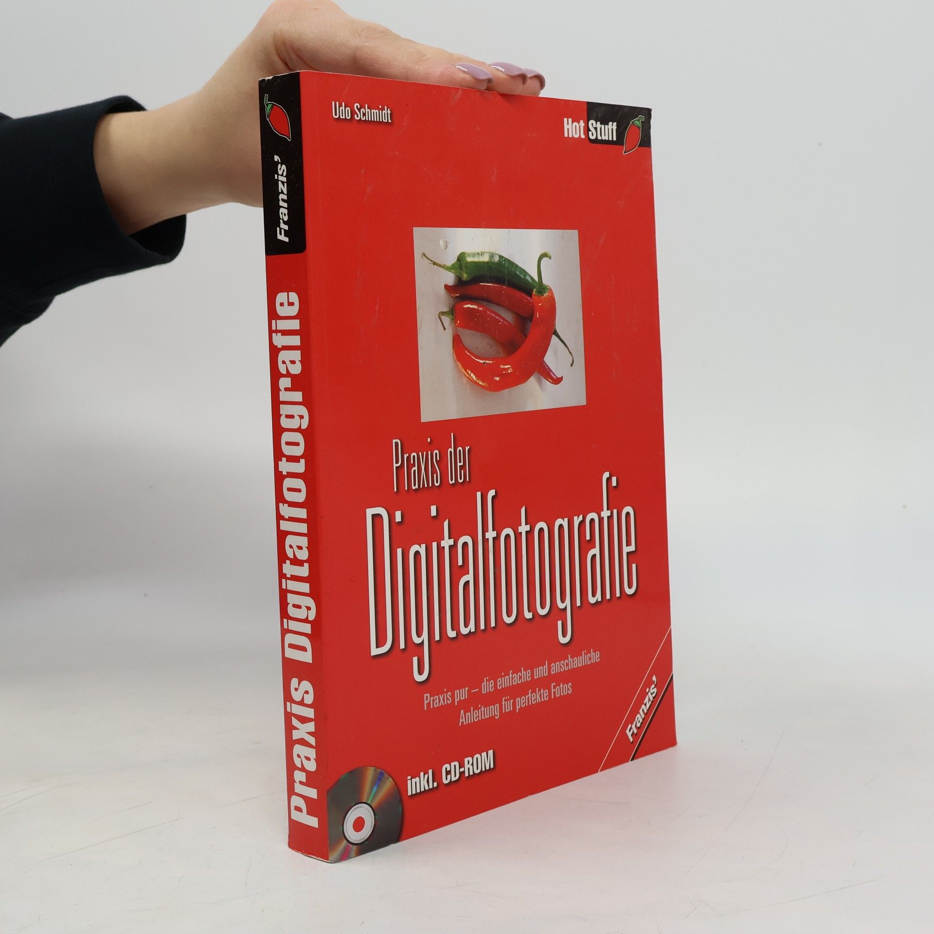 Praxis der Digitalfotografie