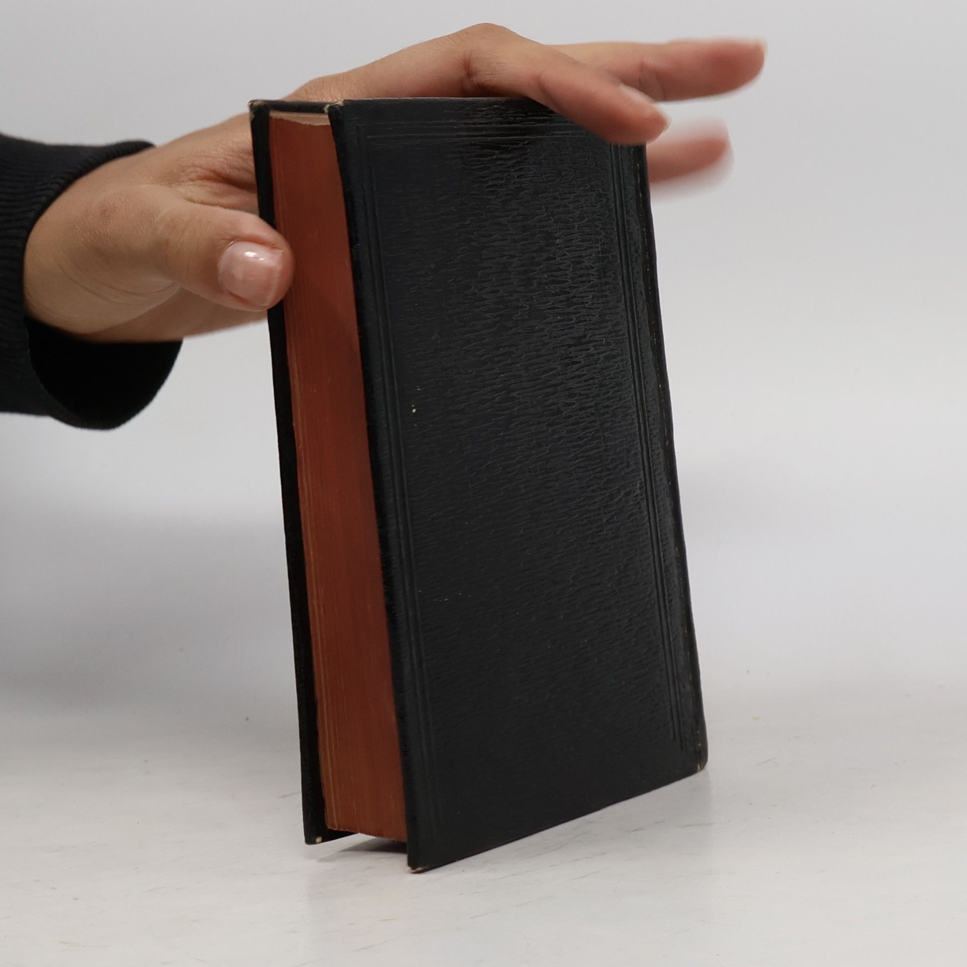 Various authors The Holy Bible Containing the Old and New Testaments