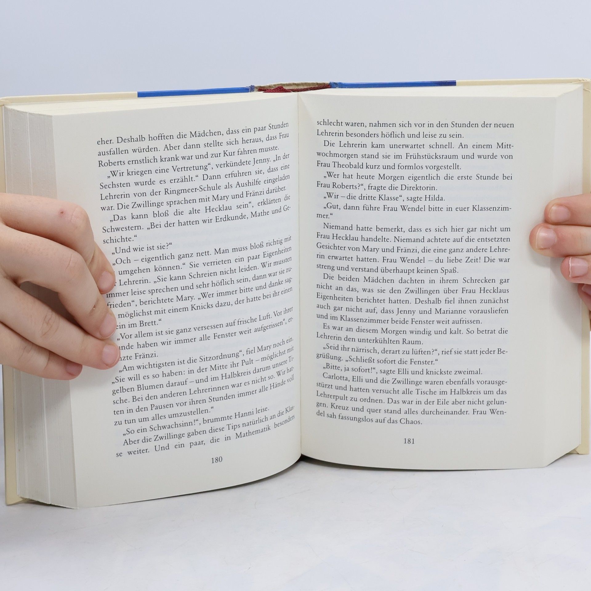 Enid Blyton Hanni und Nanni. Sammelband 2