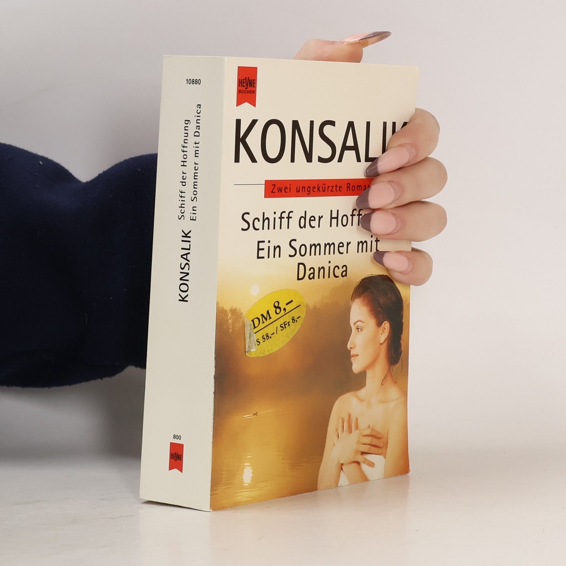 Schiff der Hoffnung / Ein Sommer mit Danica