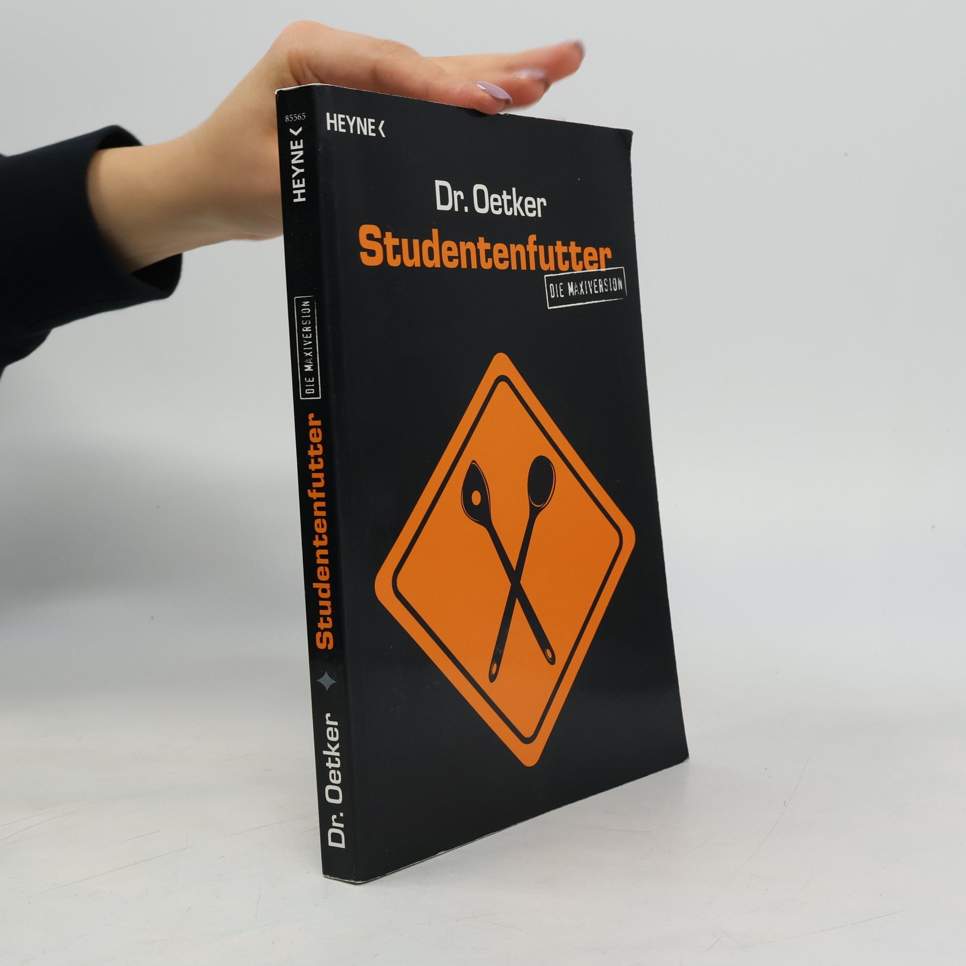 Kolektiv autorů Studentenfutter - Die Maxiversion