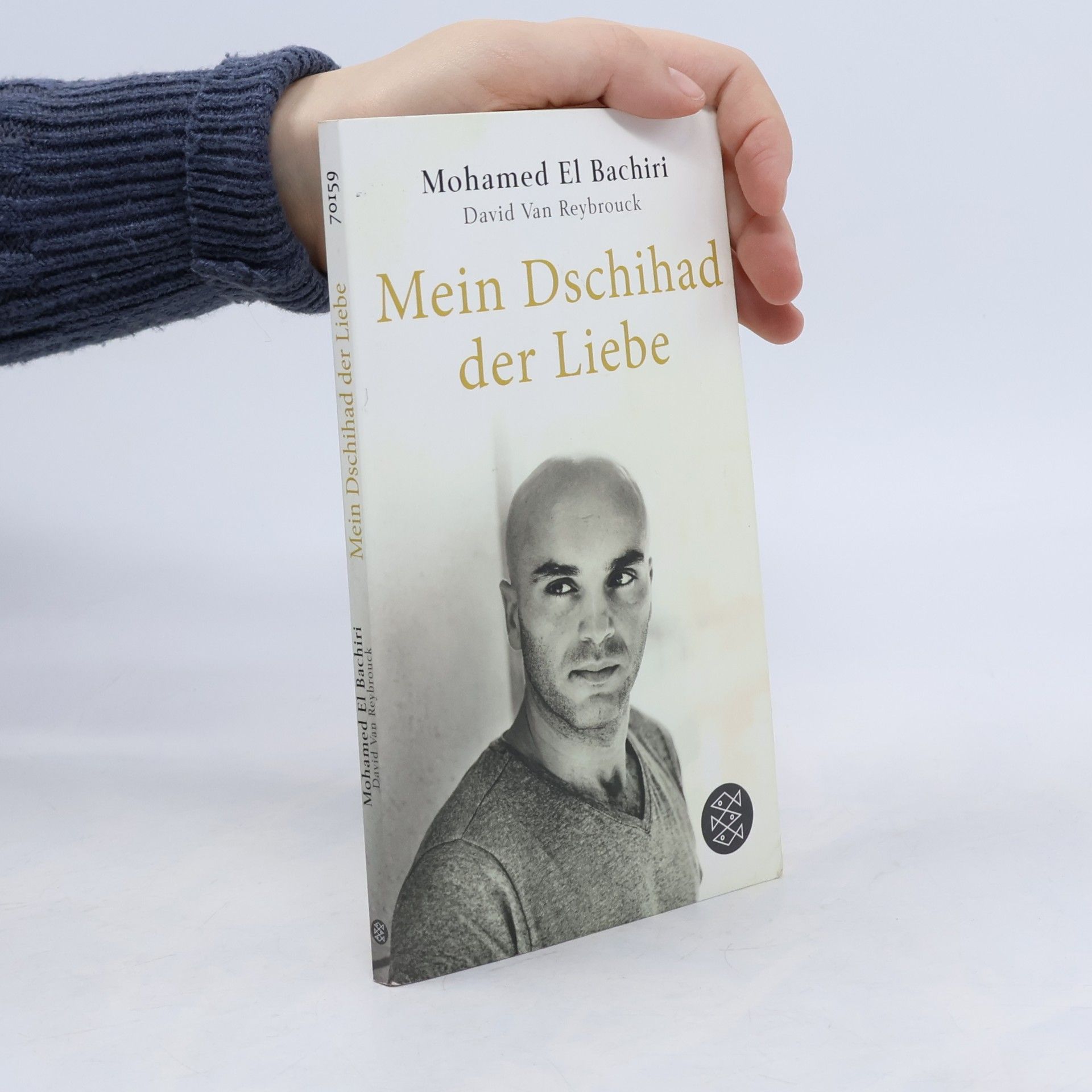 Mein Dschihad der Liebe