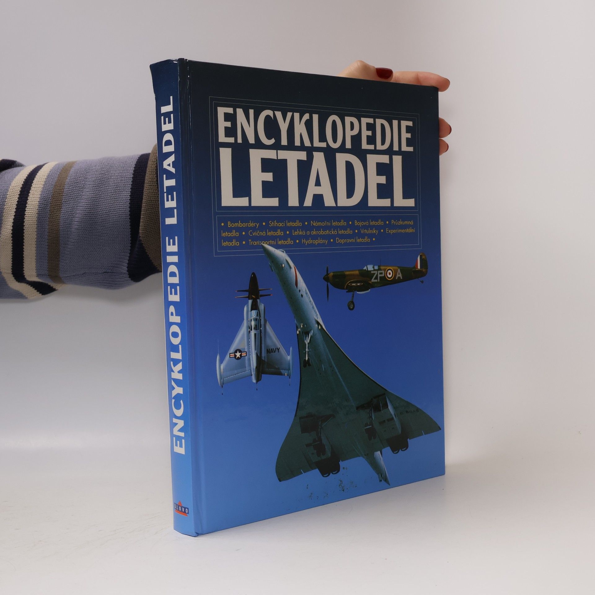 Encyklopedie letadel