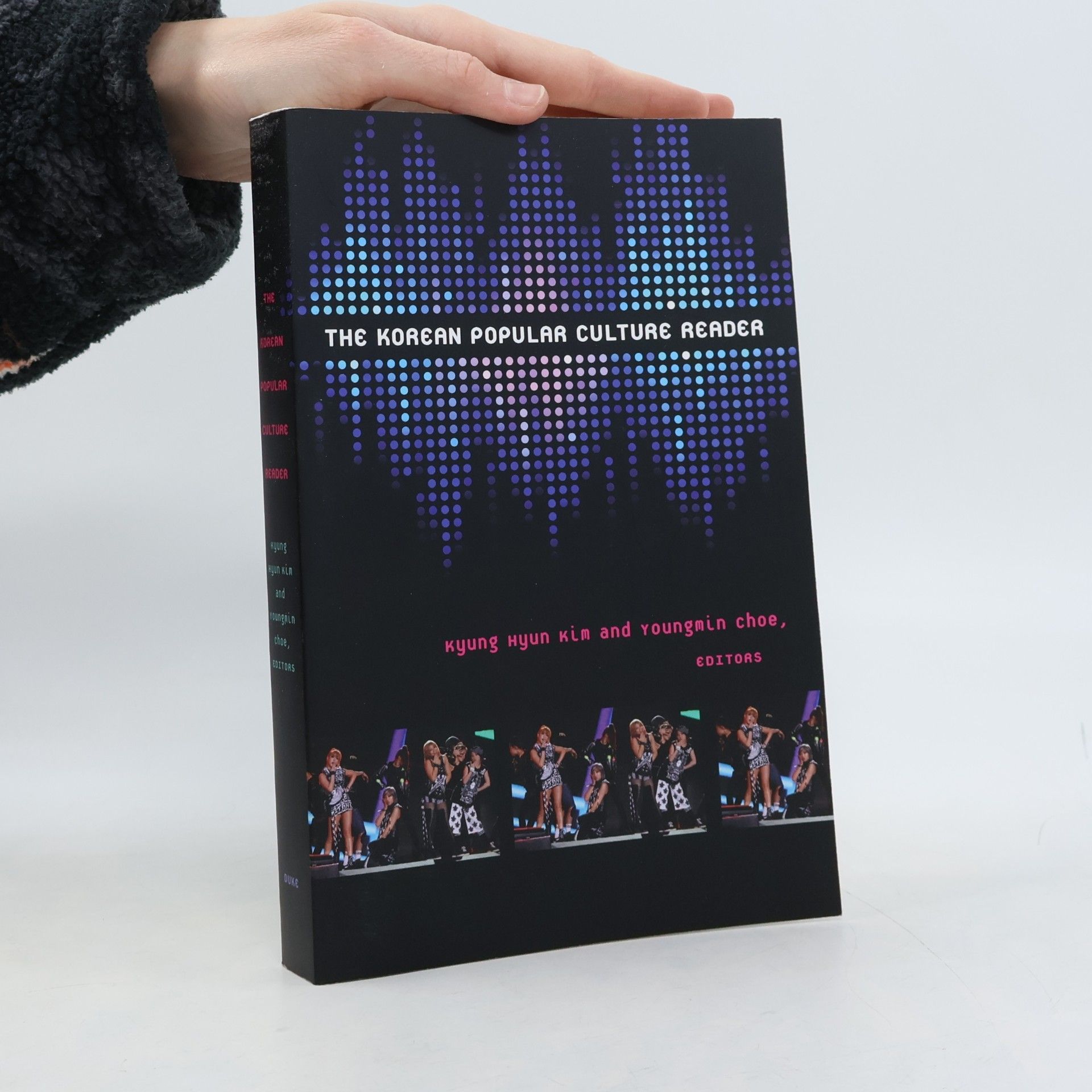 The Korean Popular Culture Reader
