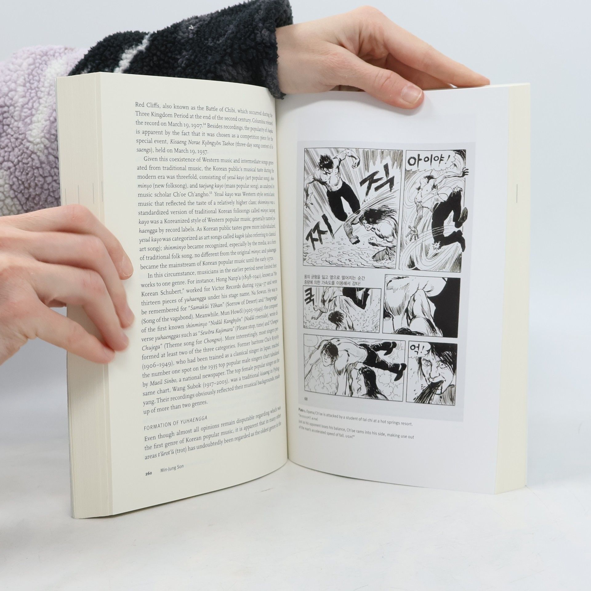 Youngmin Choe The Korean Popular Culture Reader