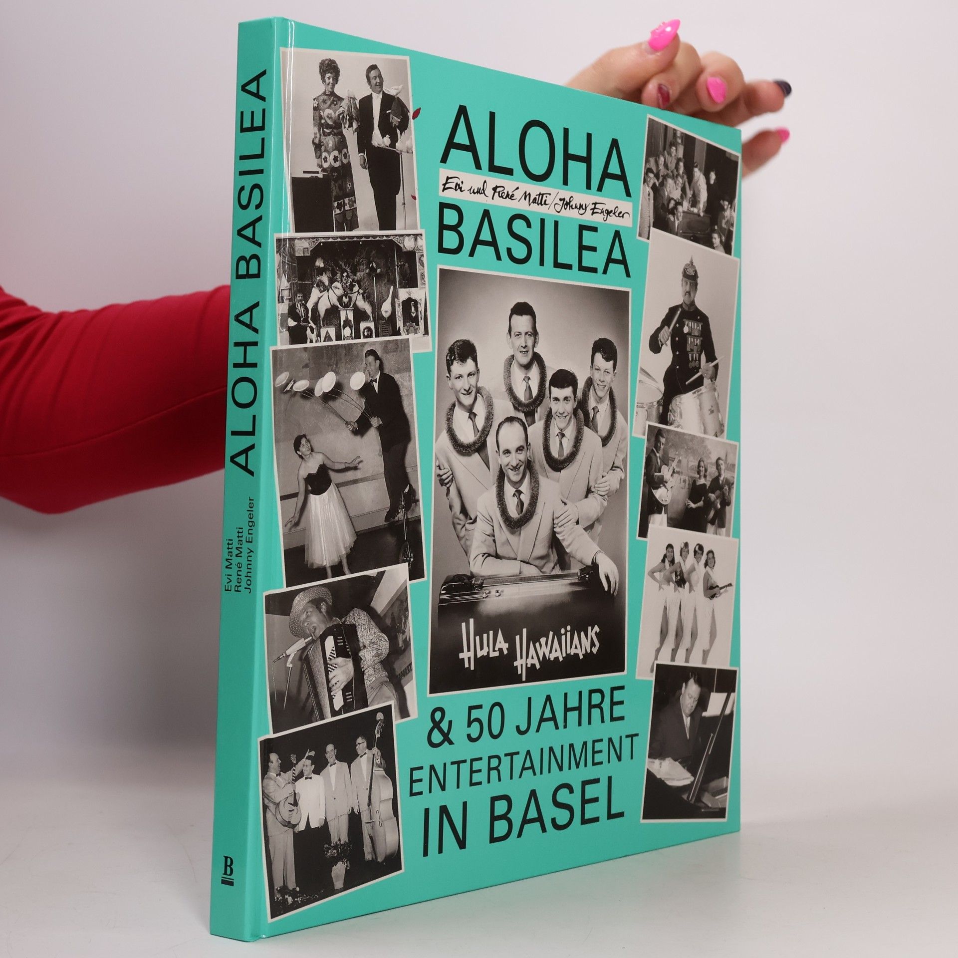 Aloha Basilea