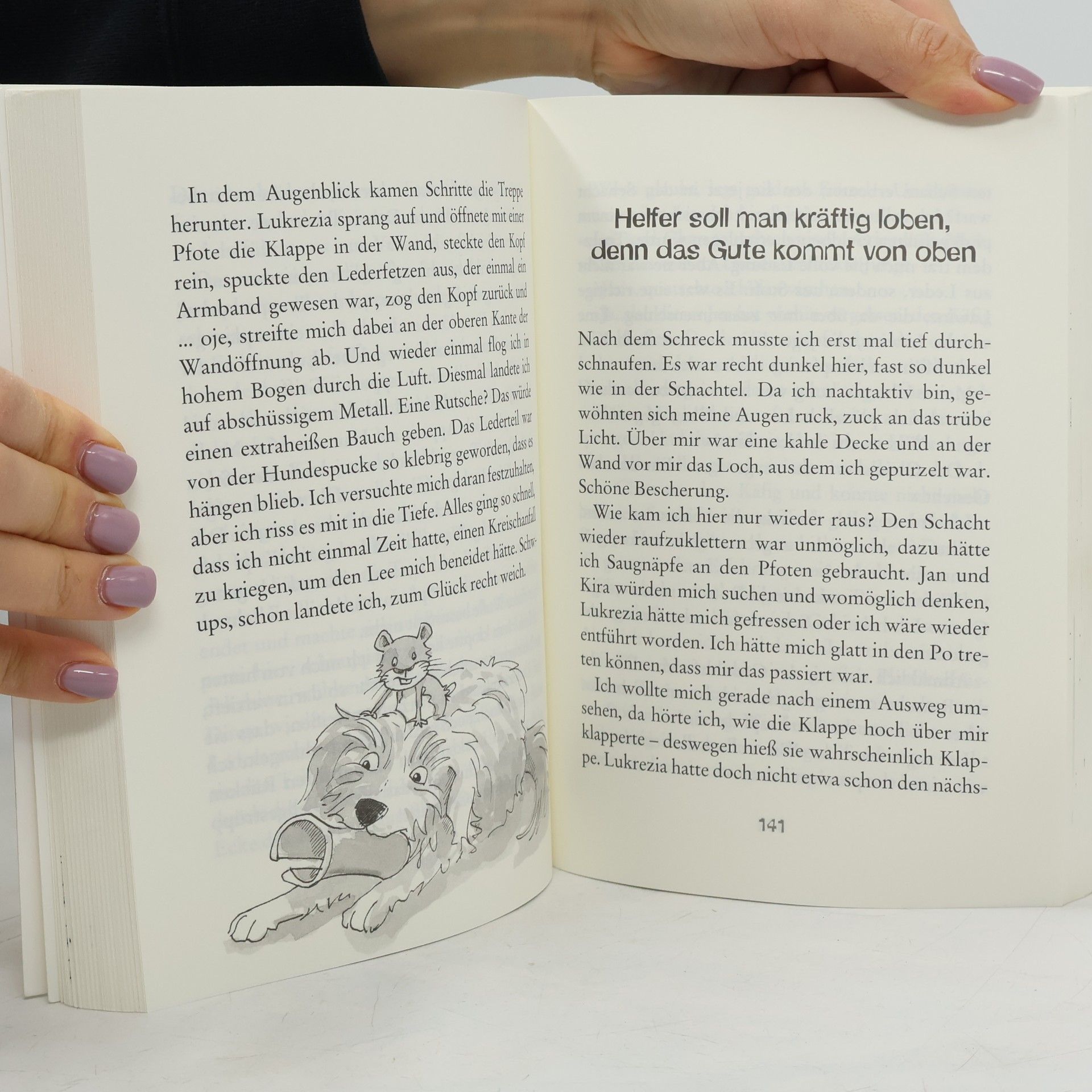 Tina Zang Der Karatehamster - kopfüber ins Abenteuer!