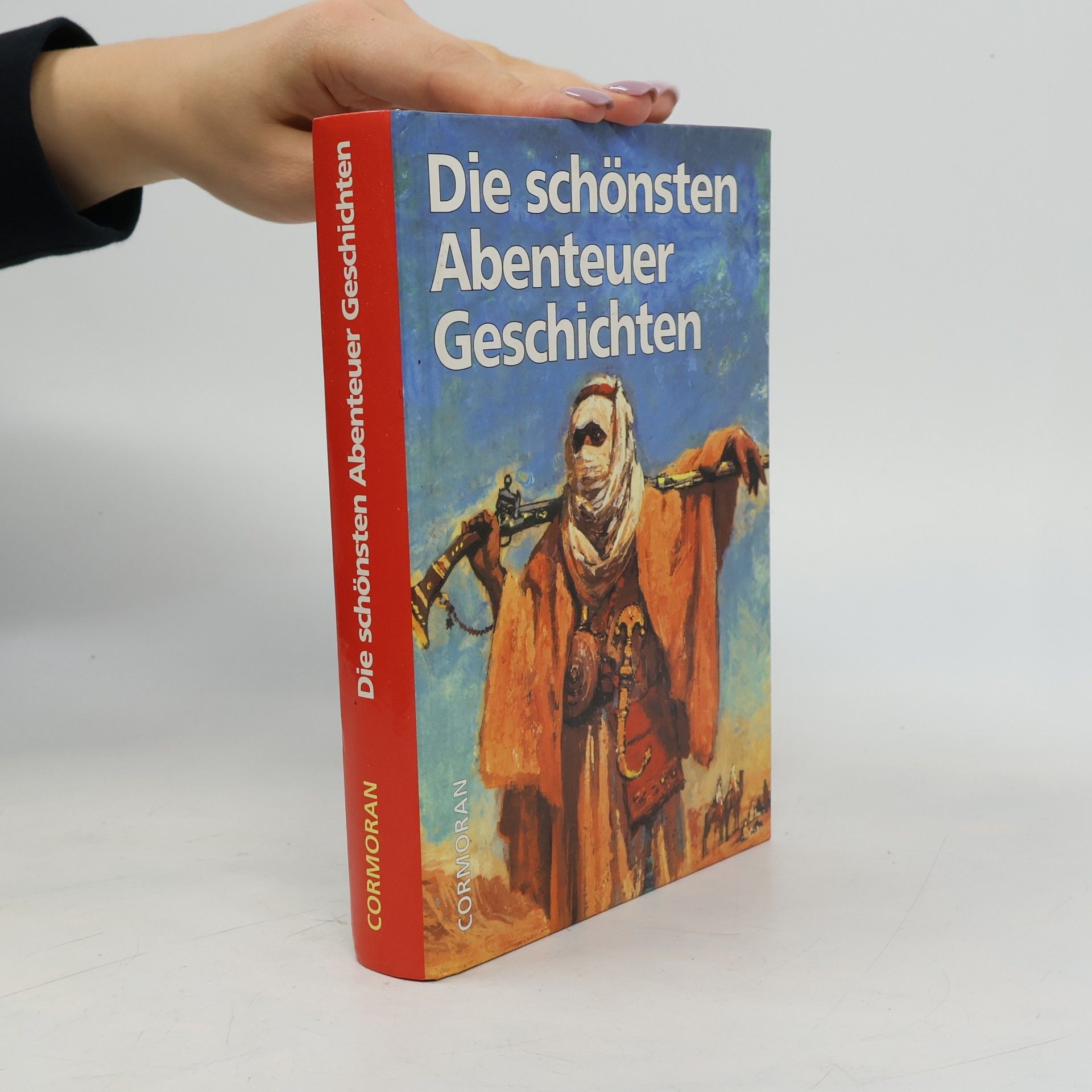 Die schönsten Abenteuergeschichten