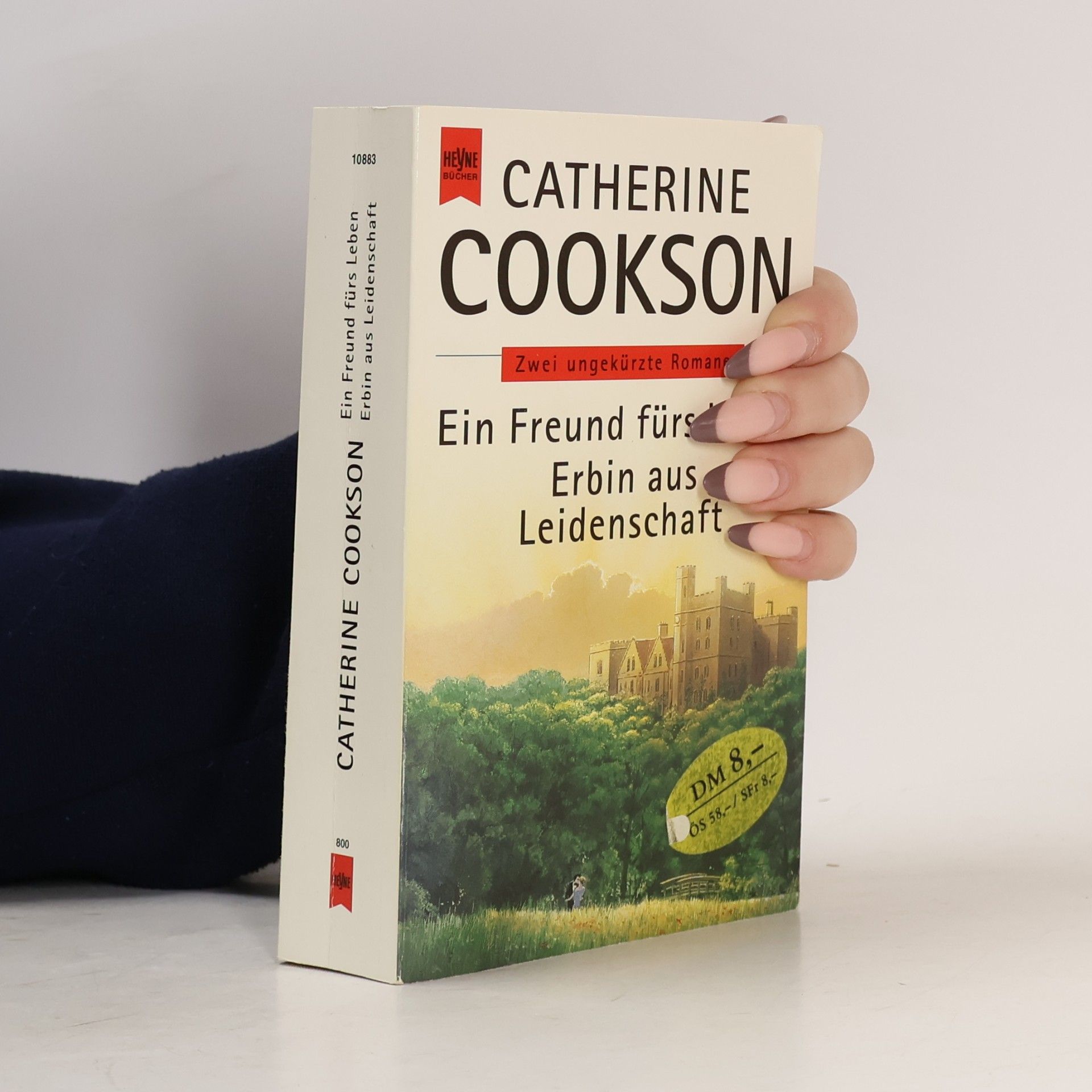 Ein Freund fürs Leben. Erbin aus Leidenschaft