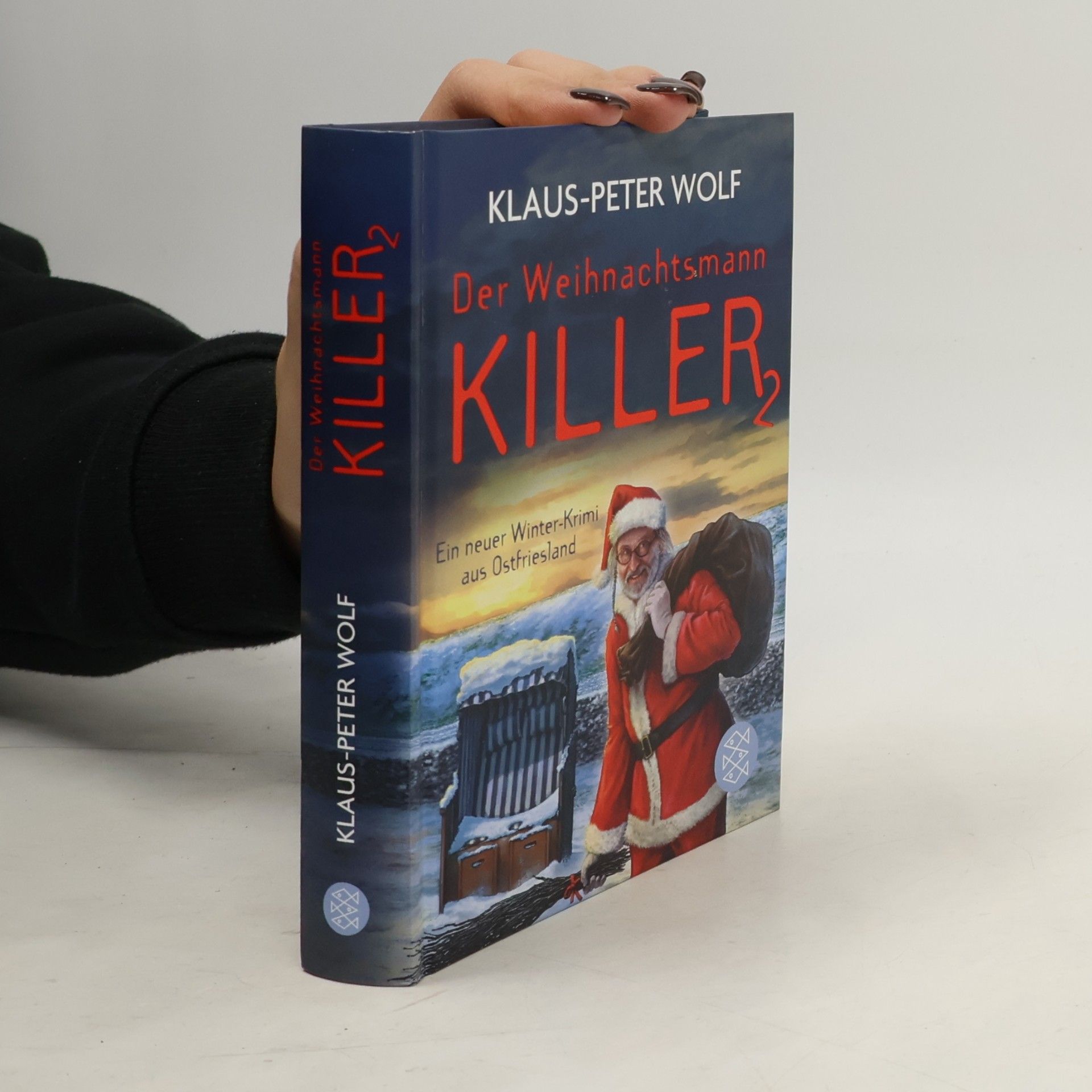 Der Weihnachtsmannkiller 2