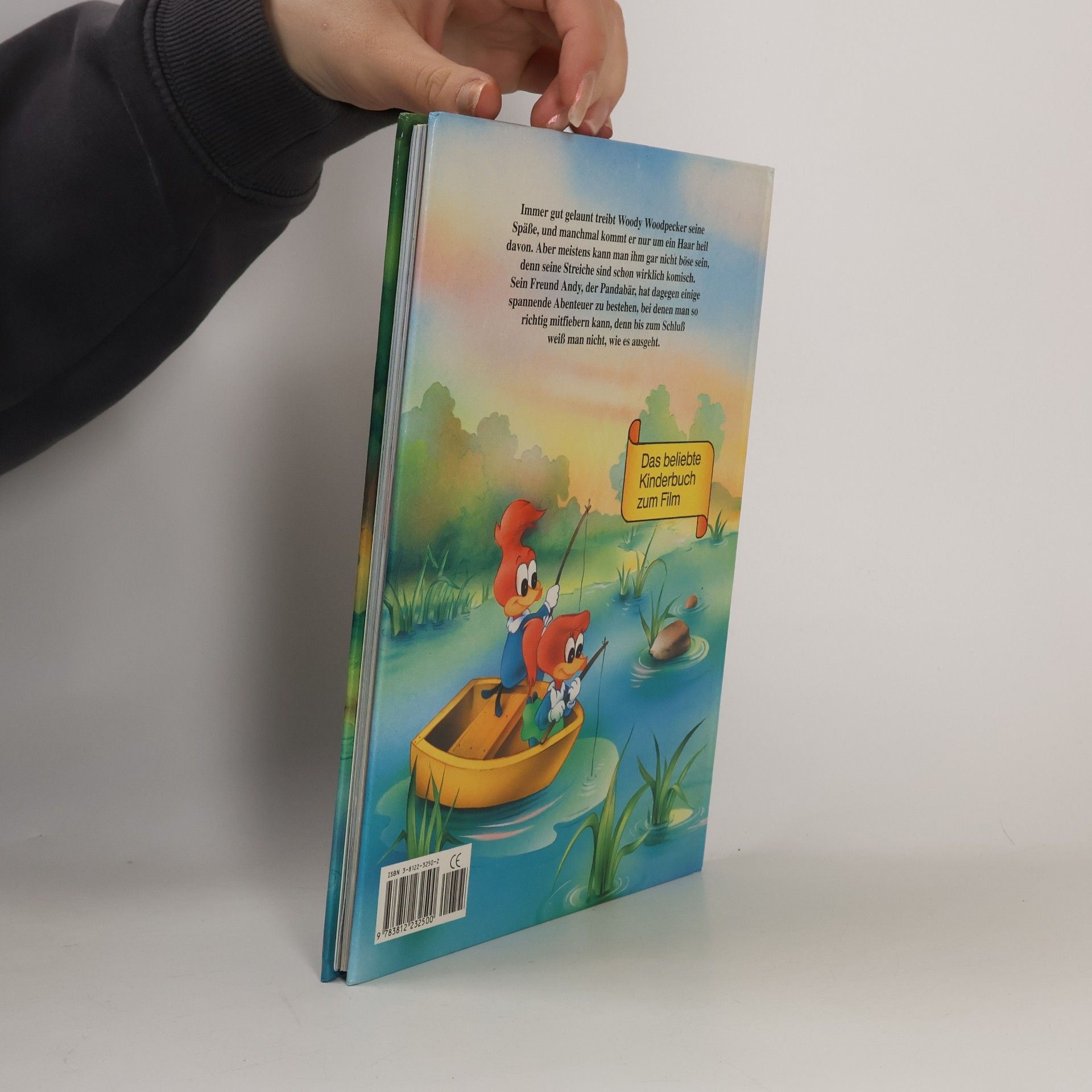 Kolektiv autorů Woody Woodpecker