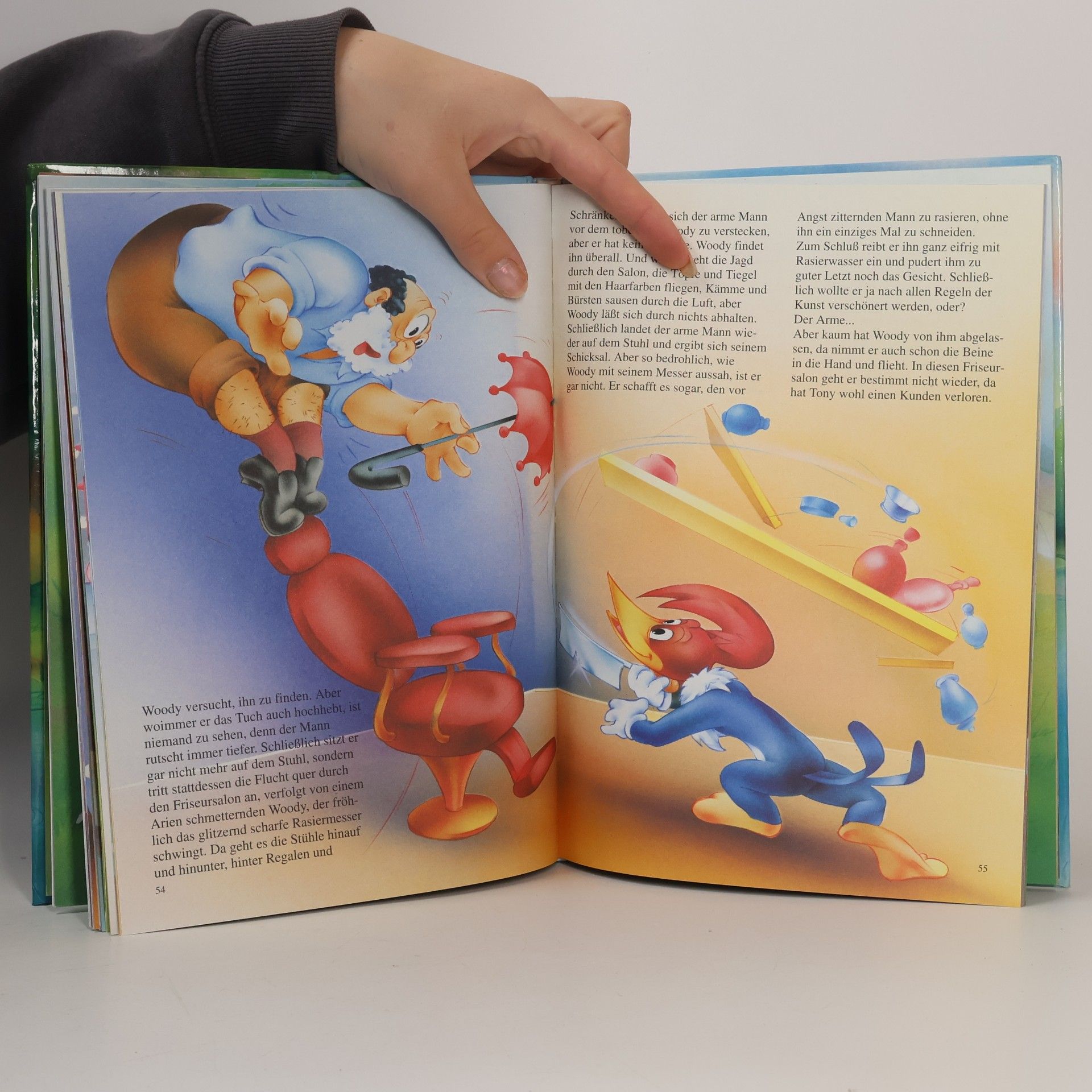 Kolektiv autorů Woody Woodpecker