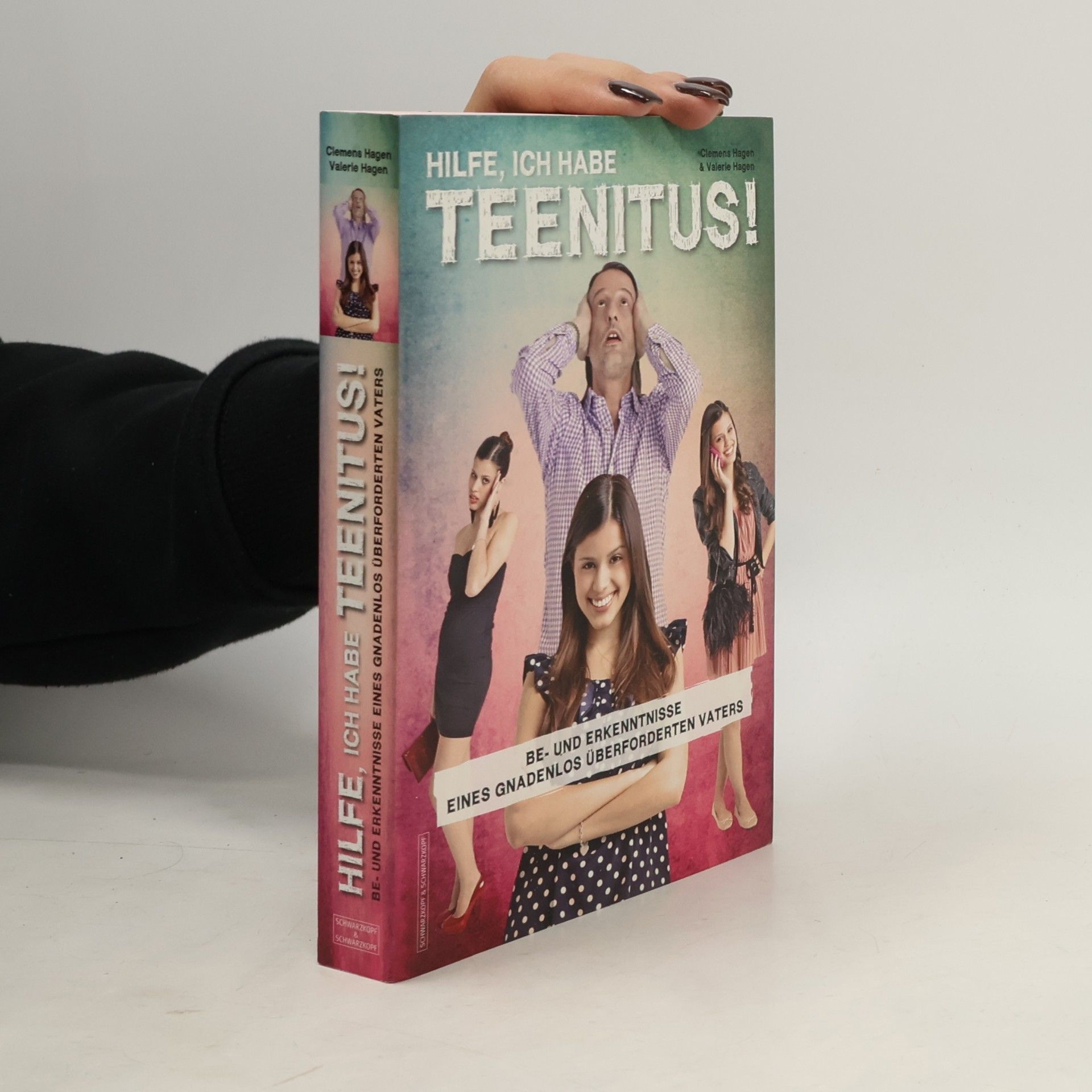 Hilfe, ich habe Teenitus!