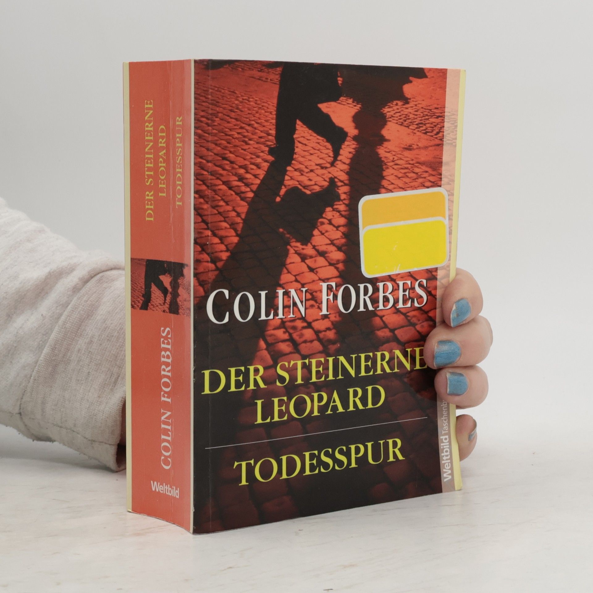 Der steinerne Leopard